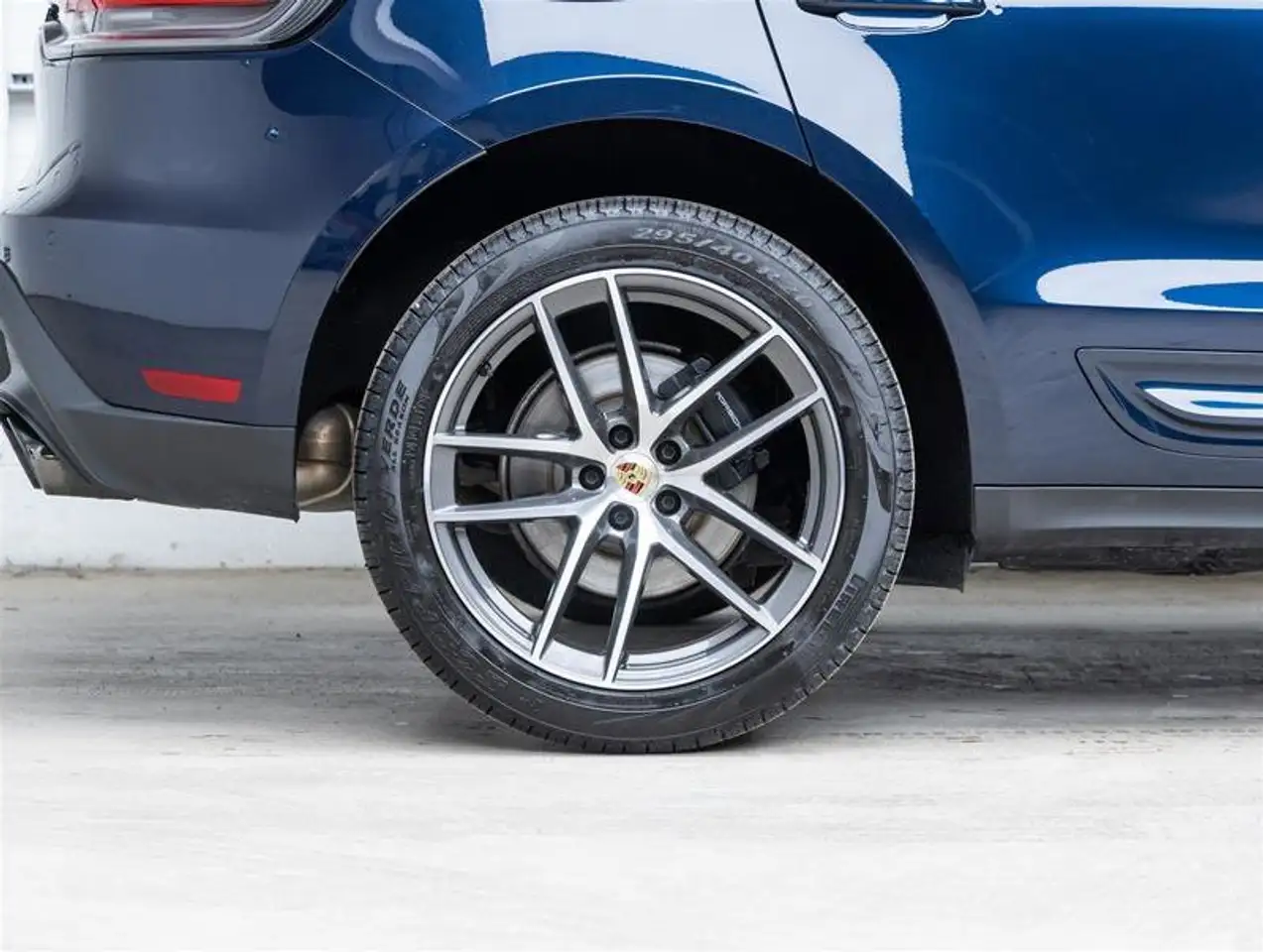 Porsche Macan снимка Porsche Macan