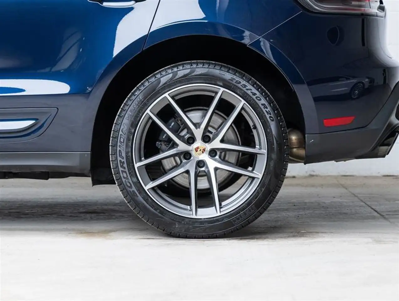 Porsche Macan снимка Porsche Macan