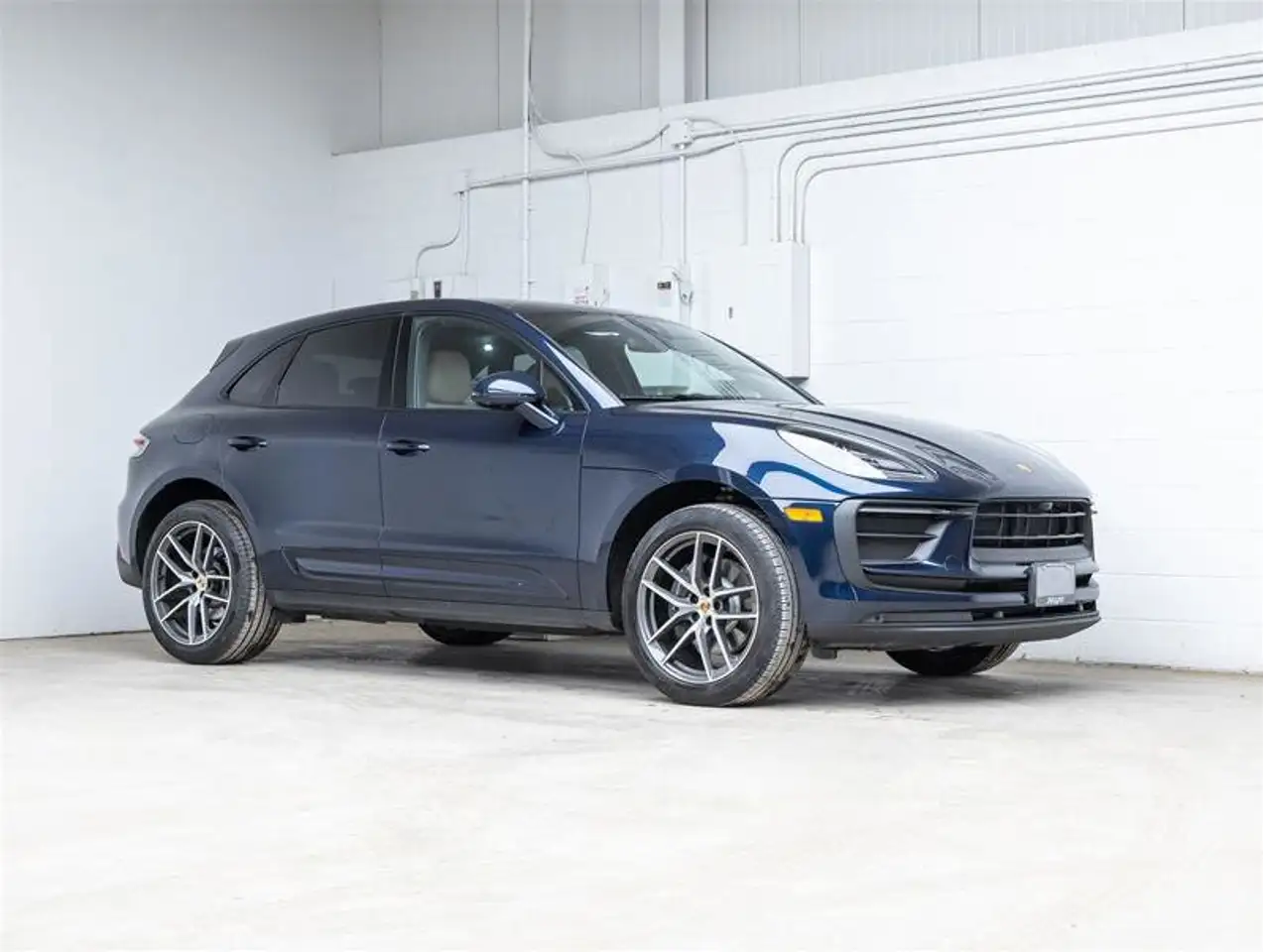 Porsche Macan снимка Porsche Macan