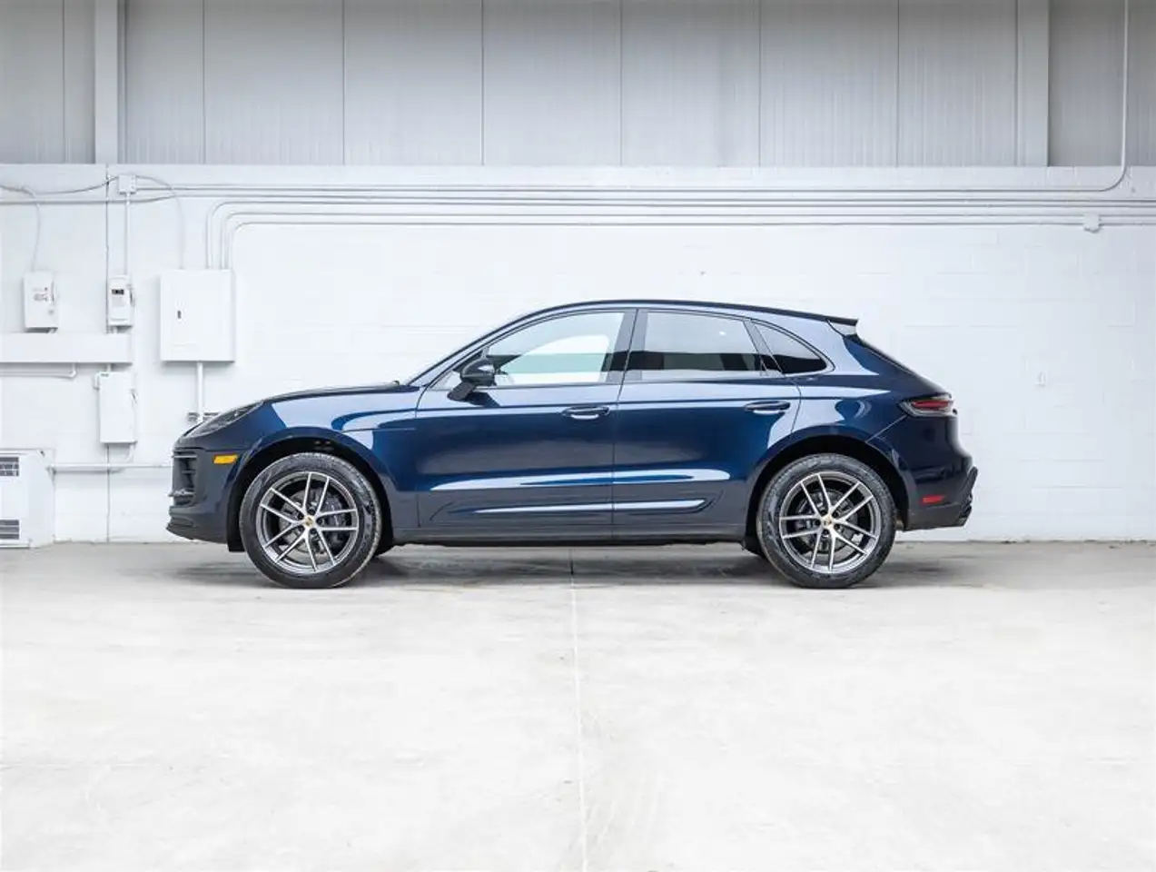 Porsche Macan снимка Porsche Macan