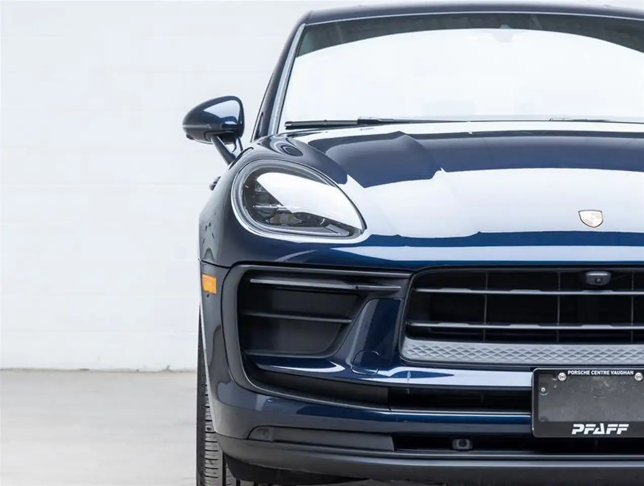 Porsche Macan снимка Porsche Macan