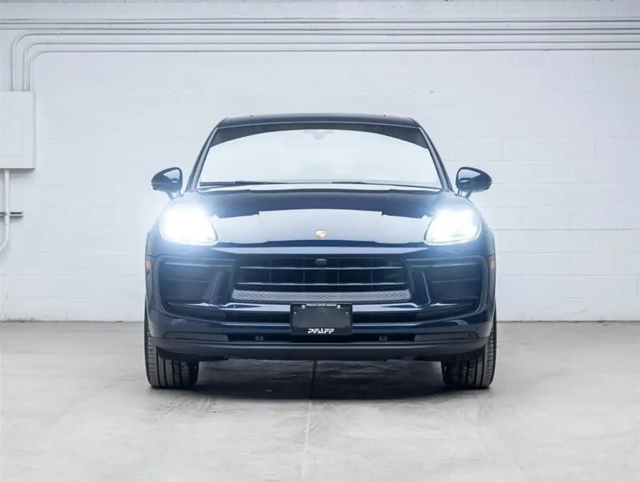 Porsche Macan снимка Porsche Macan