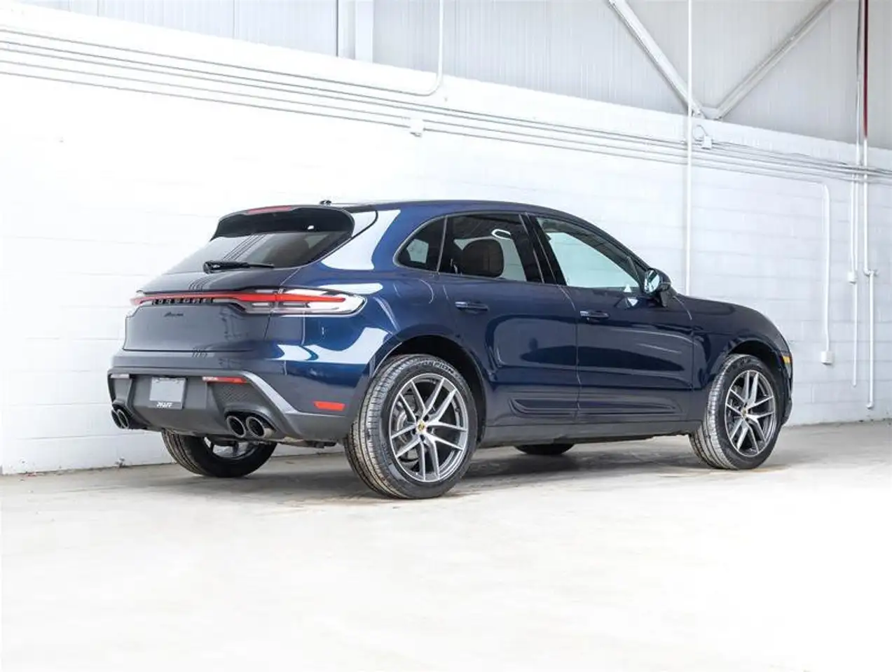 Porsche Macan снимка Porsche Macan