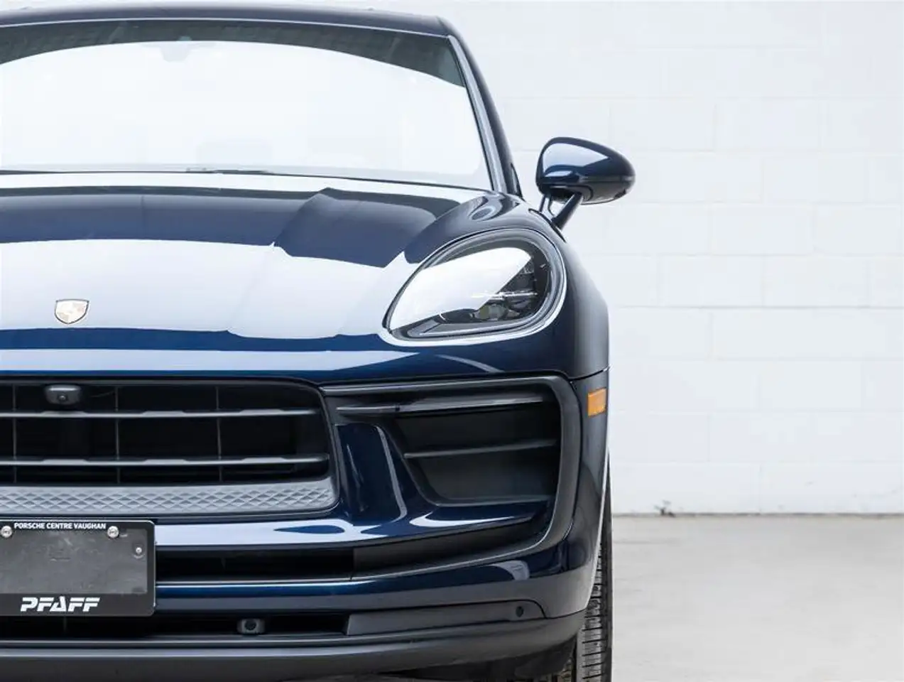 Porsche Macan снимка Porsche Macan