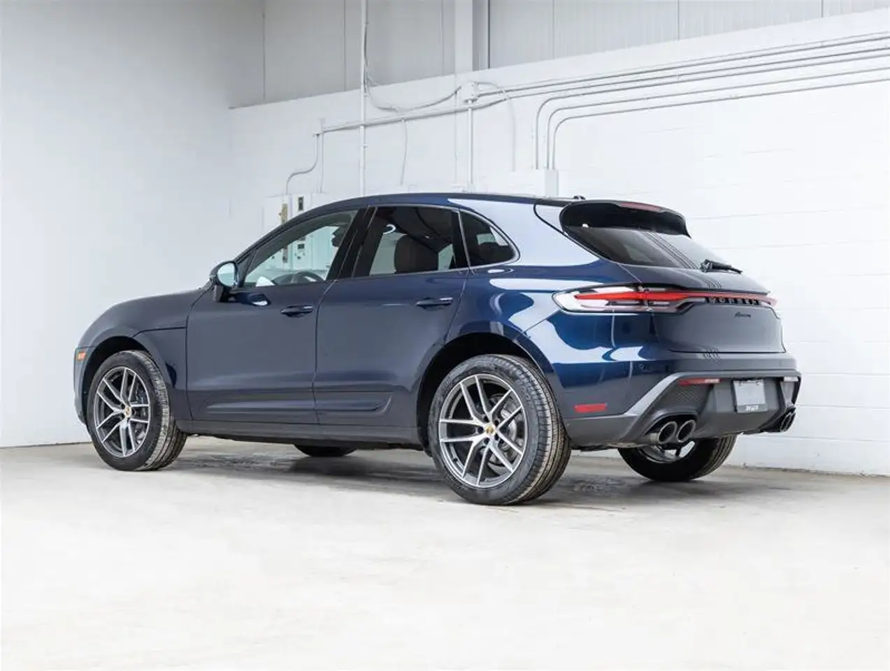 Porsche Macan снимка Porsche Macan