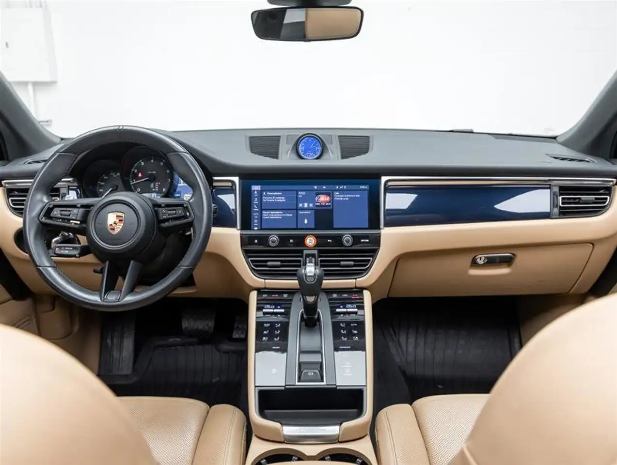 Porsche Macan снимка Porsche Macan