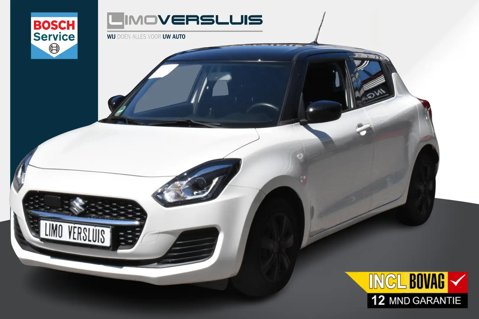 Suzuki Swift 1.2 Smart Hybrid Style-Pack | Adaptieve Cruise | A Wit - 1