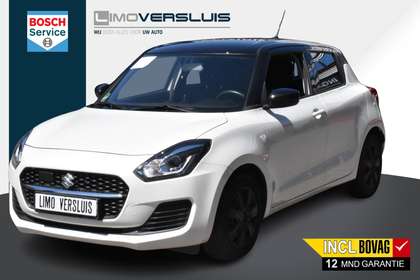 Suzuki Swift 1.2 Smart Hybrid Style-Pack | Adaptieve Cruise | A