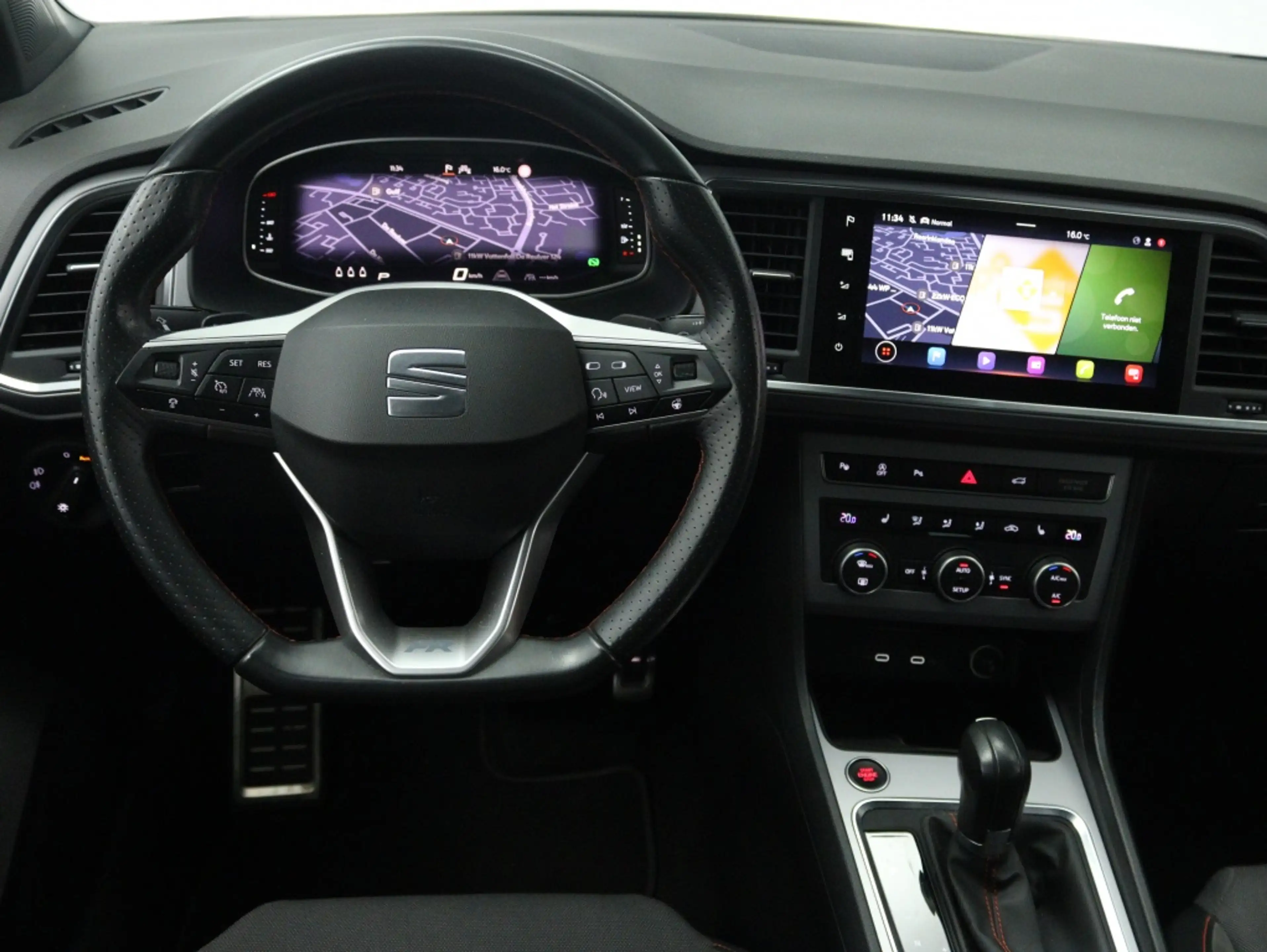 SEAT Ateca 1.5 TSI FR Business Intense | Panoramadak | Naviga — photo 3