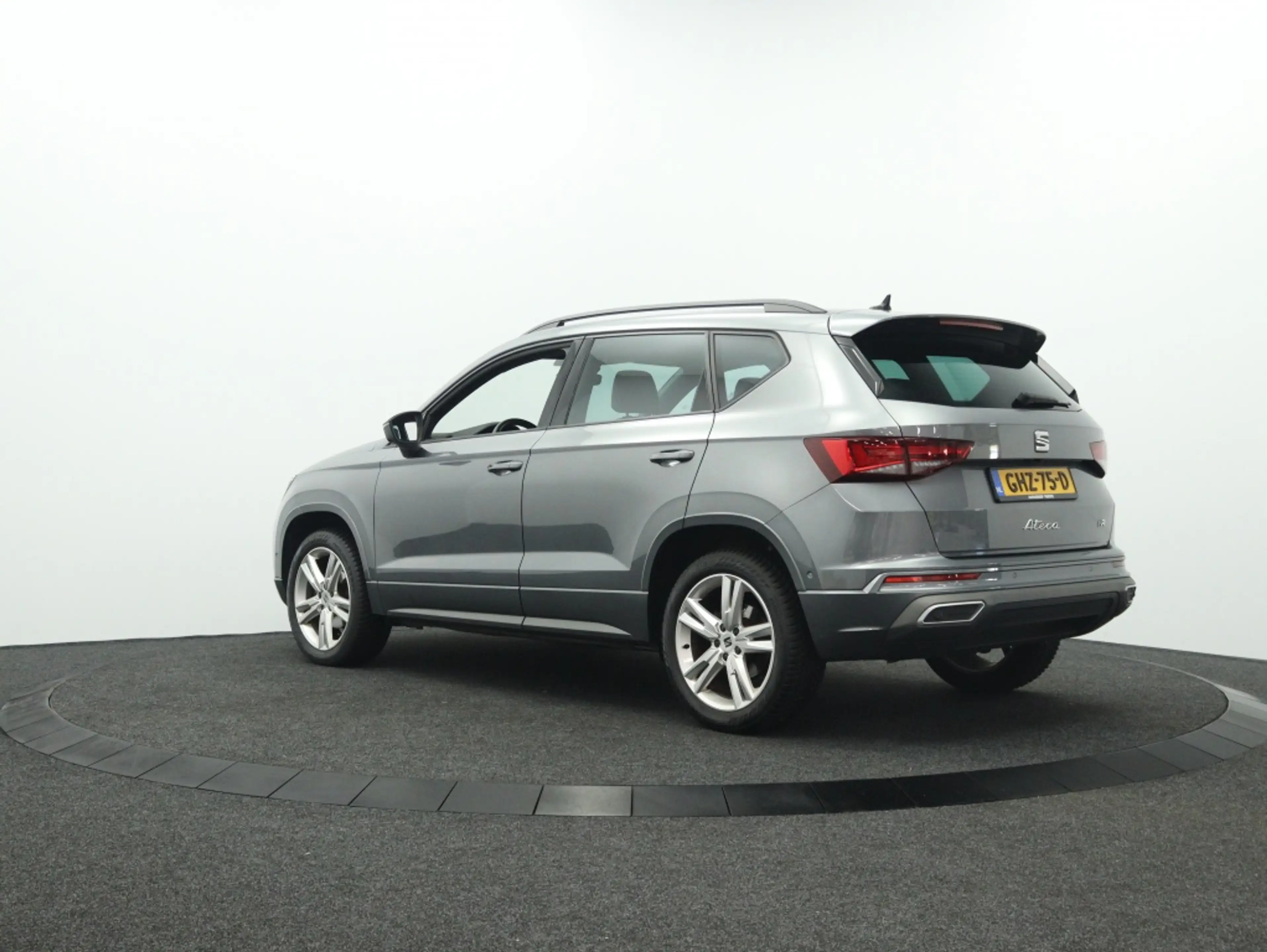SEAT Ateca 1.5 TSI FR Business Intense | Panoramadak | Naviga — photo 9