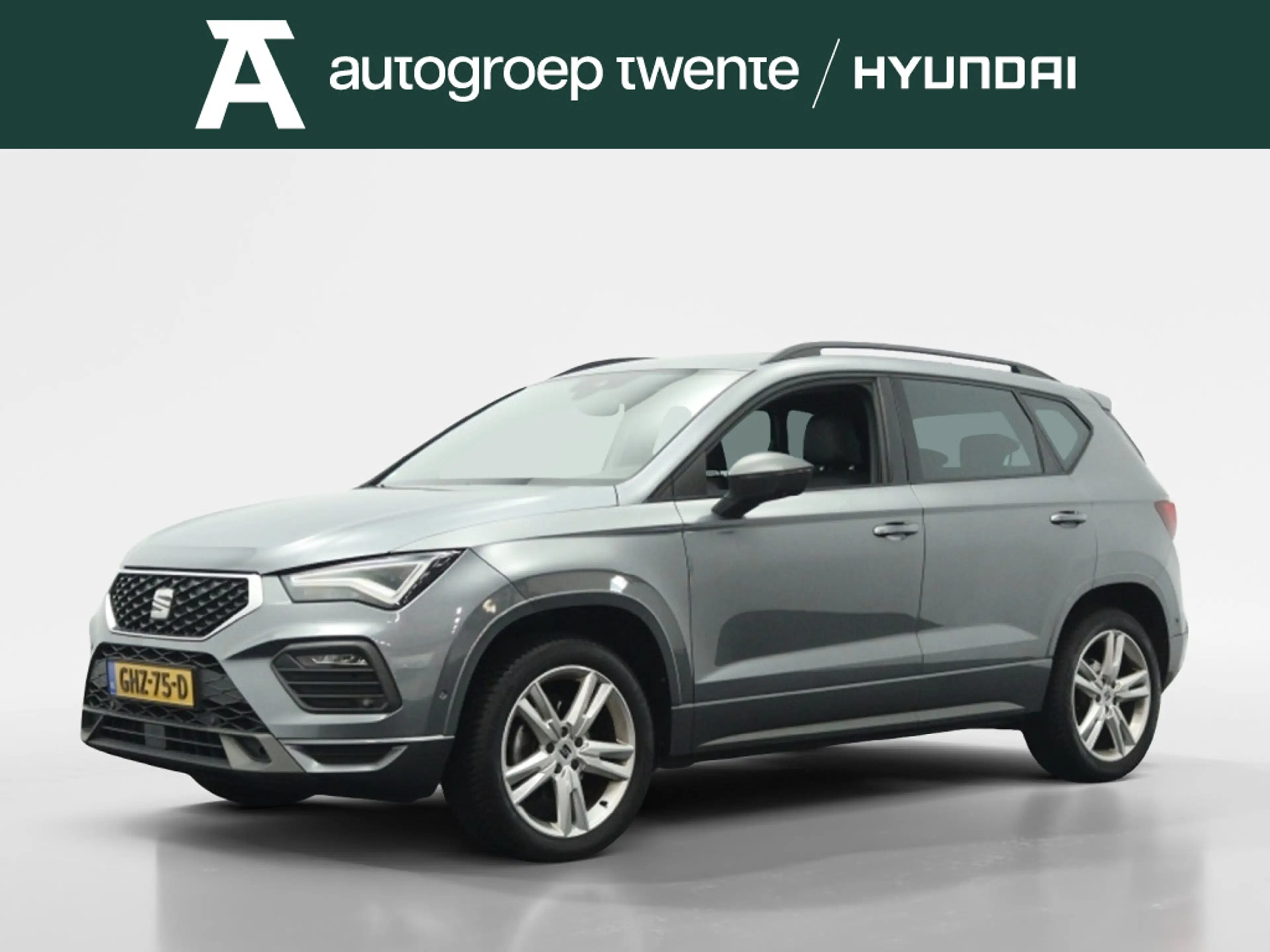 SEAT Ateca 1.5 TSI FR Business Intense | Panoramadak | Naviga
