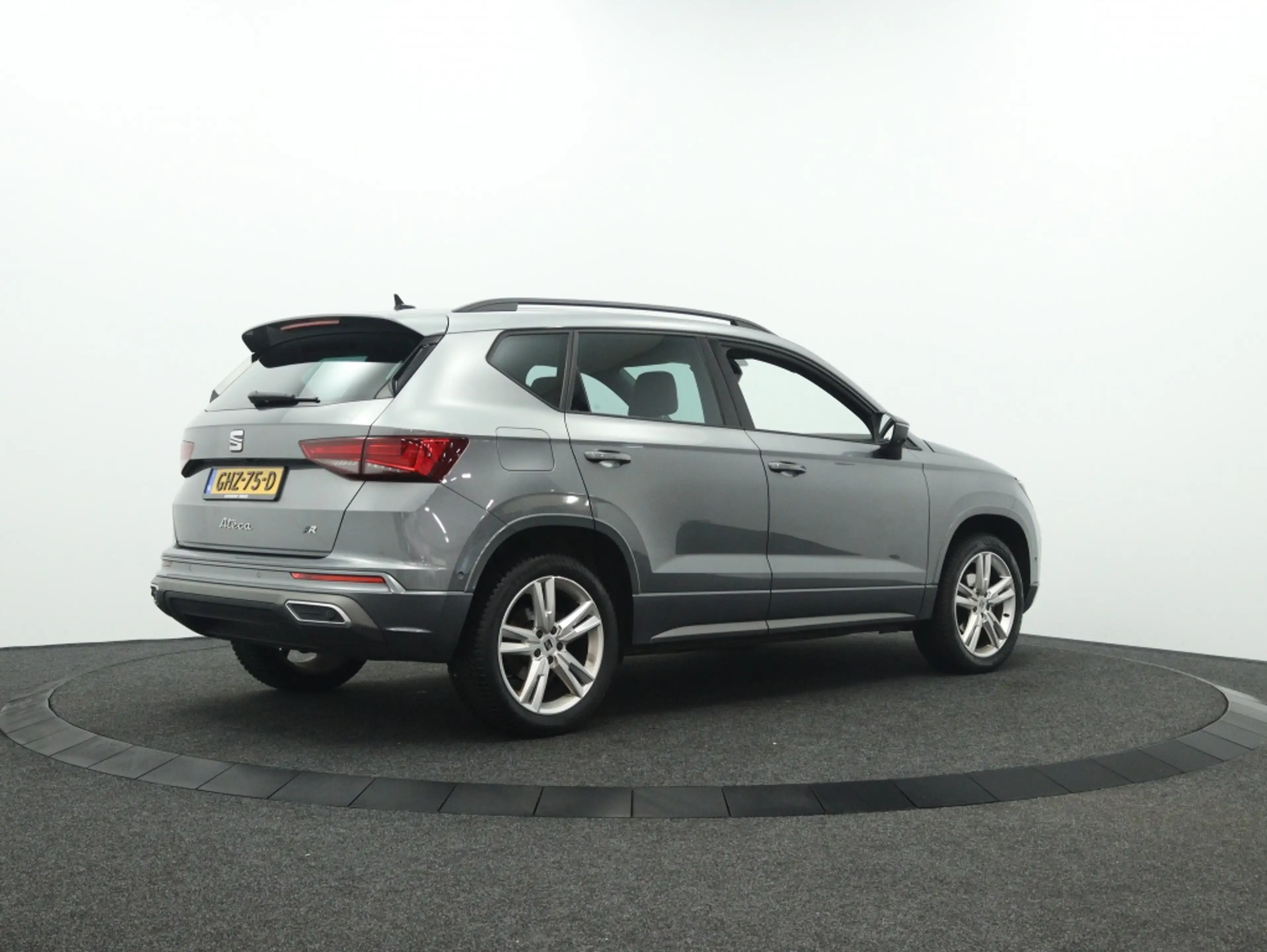SEAT Ateca 1.5 TSI FR Business Intense | Panoramadak | Naviga — photo 2