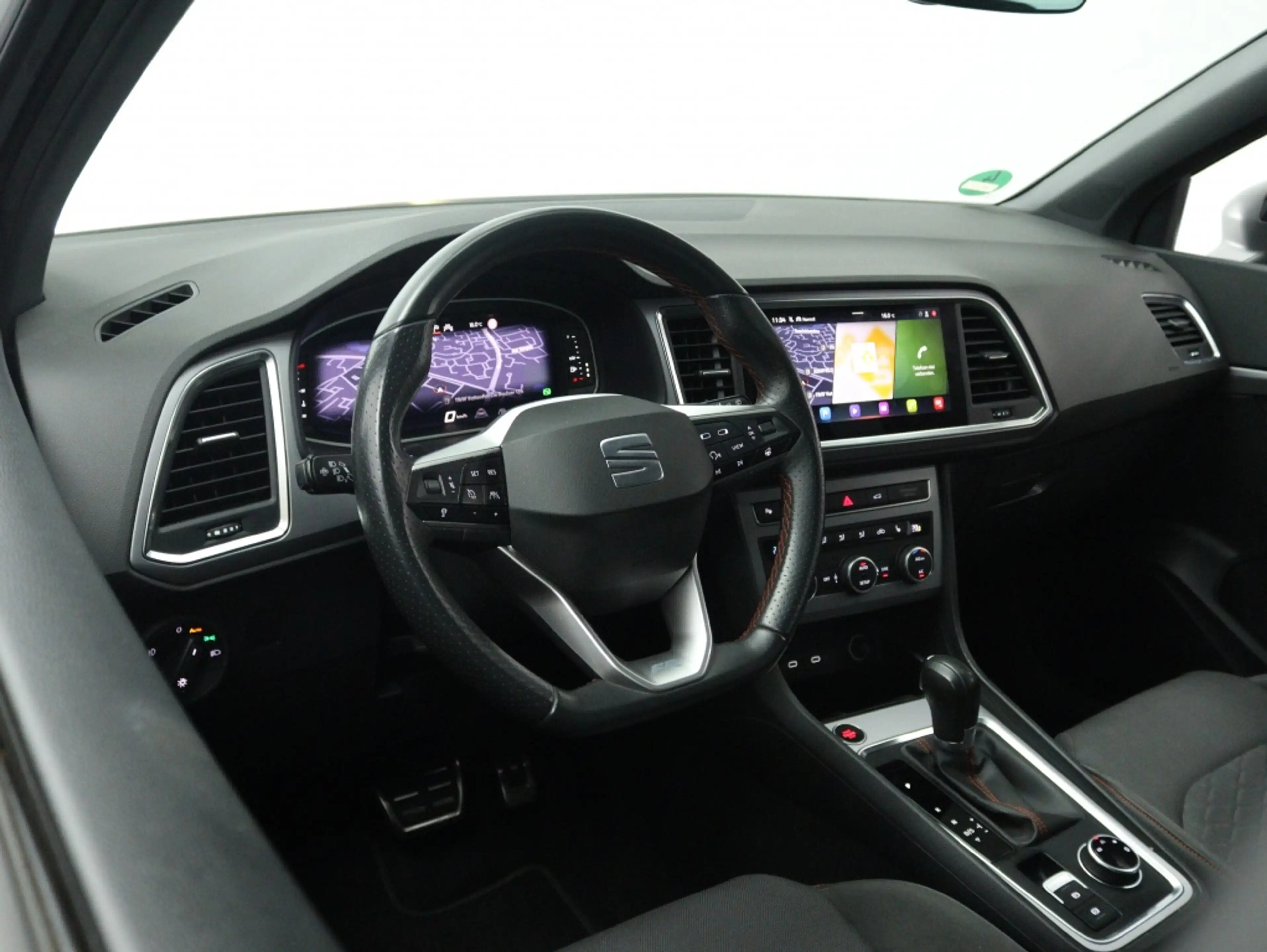 SEAT Ateca 1.5 TSI FR Business Intense | Panoramadak | Naviga — photo 12