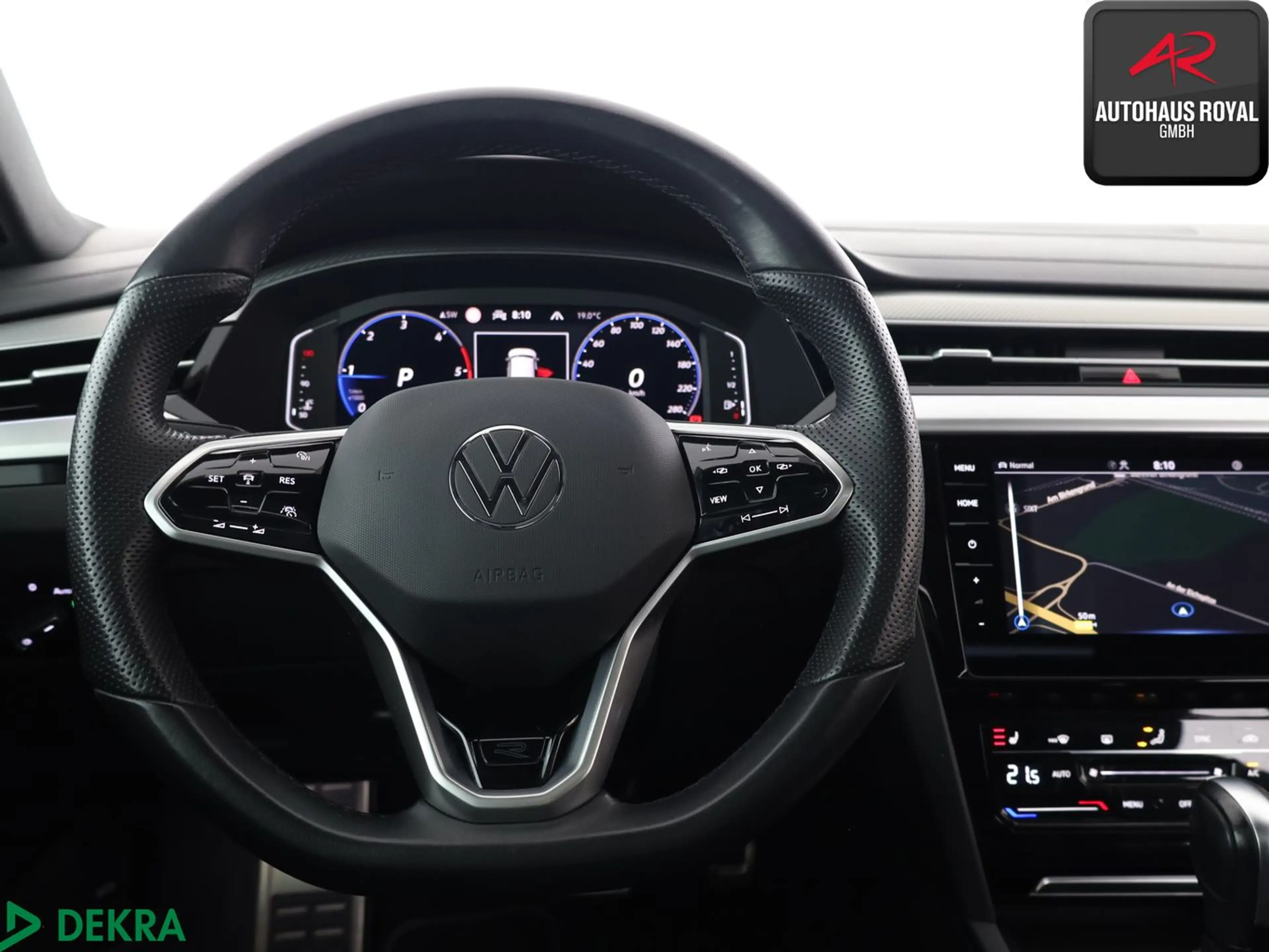 Volkswagen Arteon Shooting Brake 2.0 TDI R LINE HUD,ACC,AHK — photo 15