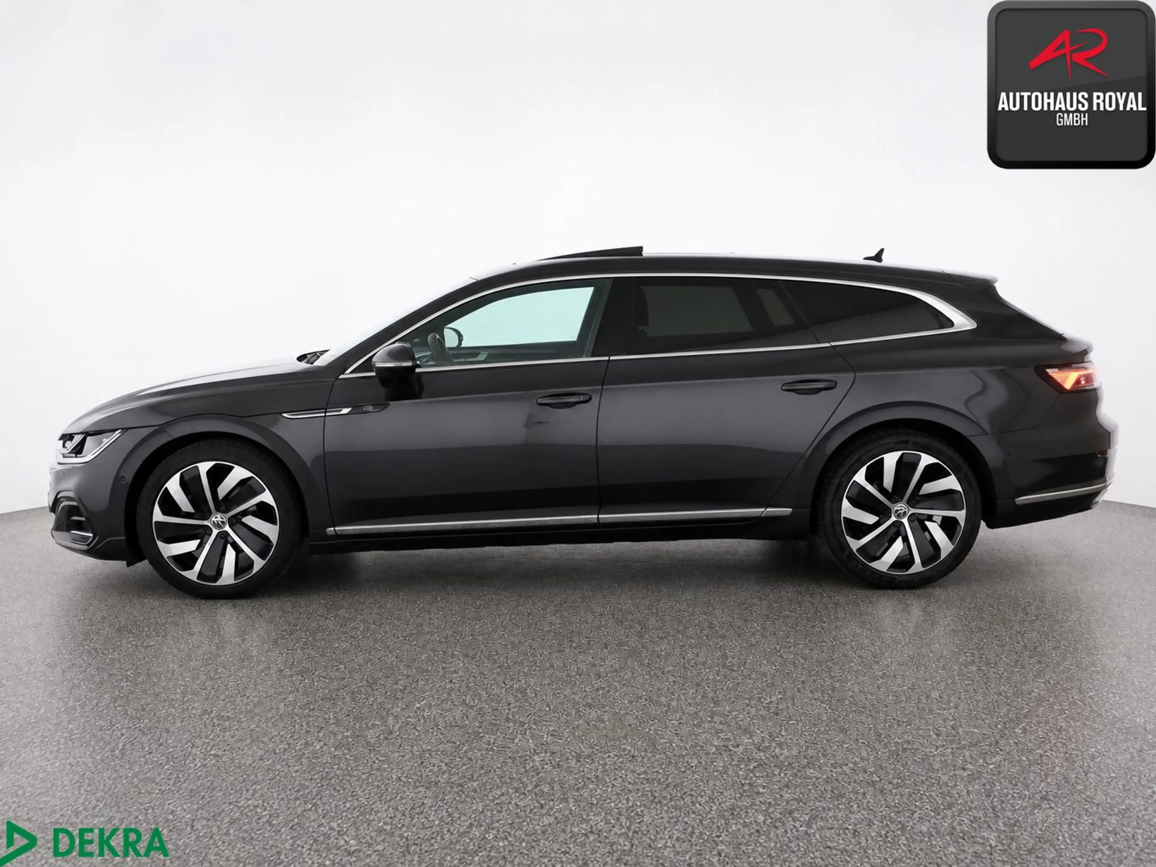Volkswagen Arteon Shooting Brake 2.0 TDI R LINE HUD,ACC,AHK — photo 2