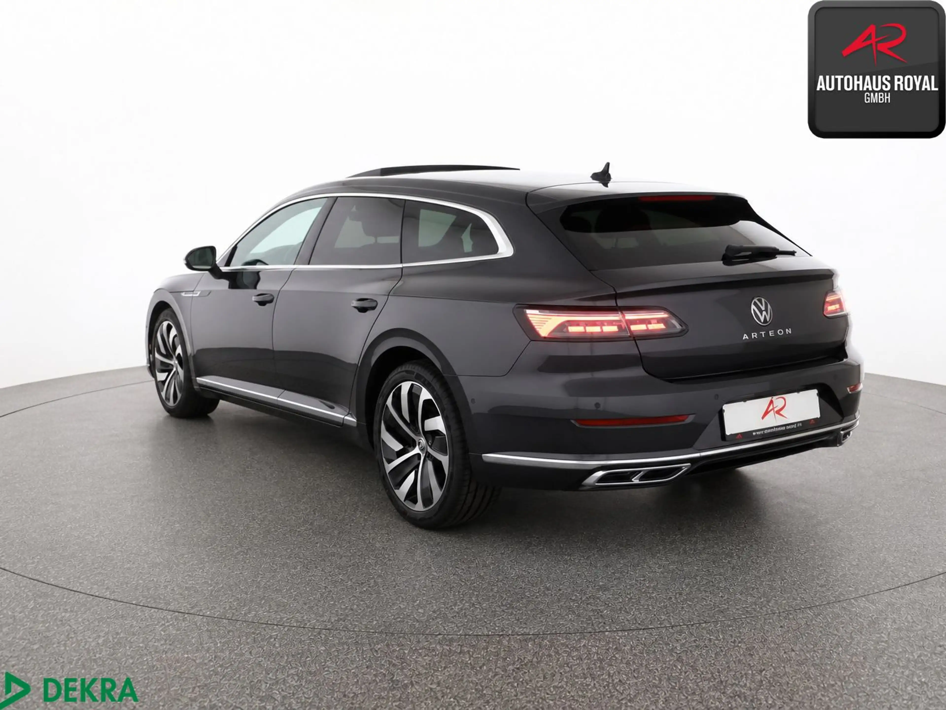 Volkswagen Arteon Shooting Brake 2.0 TDI R LINE HUD,ACC,AHK — photo 3