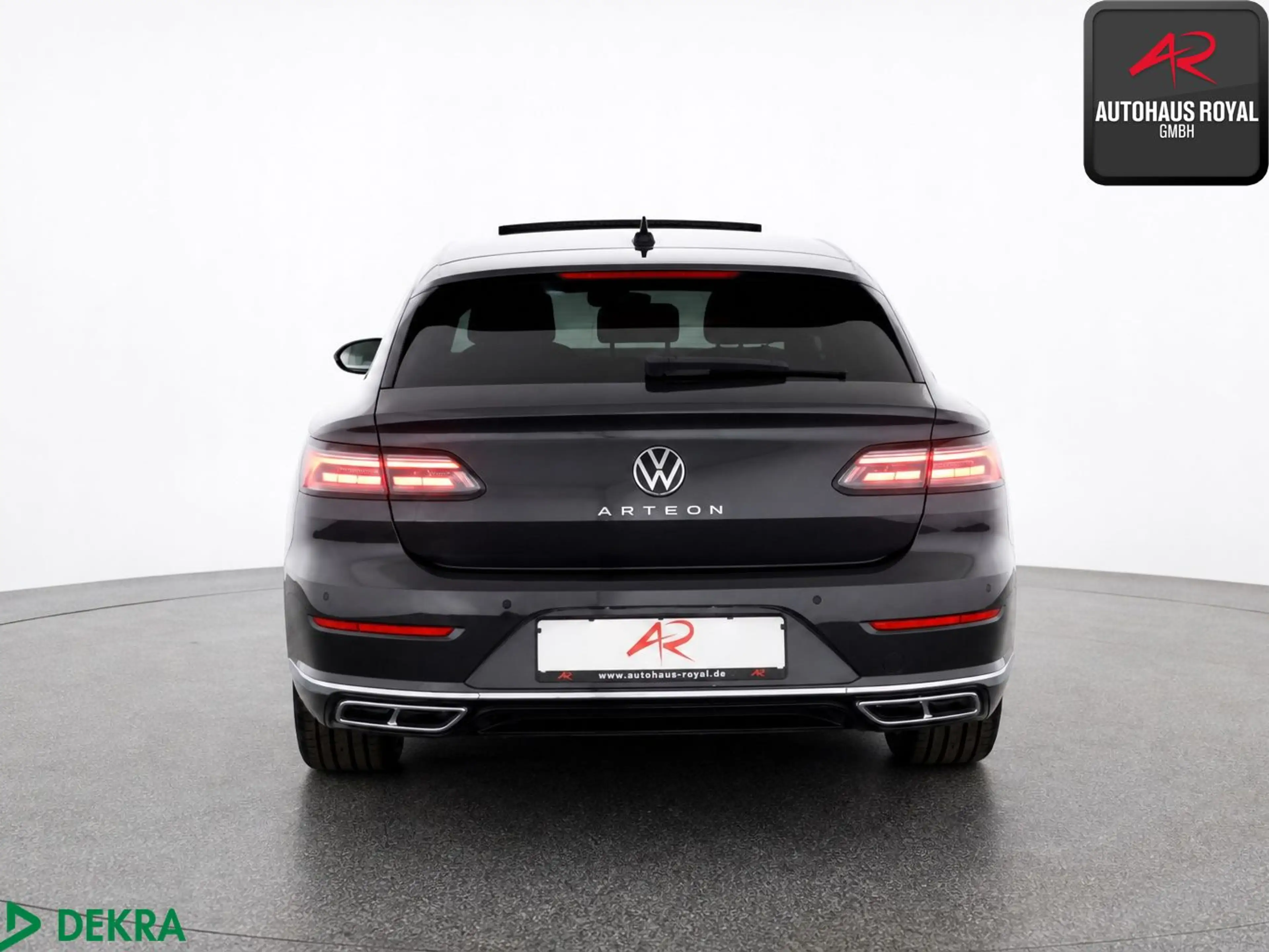 Volkswagen Arteon Shooting Brake 2.0 TDI R LINE HUD,ACC,AHK — photo 4
