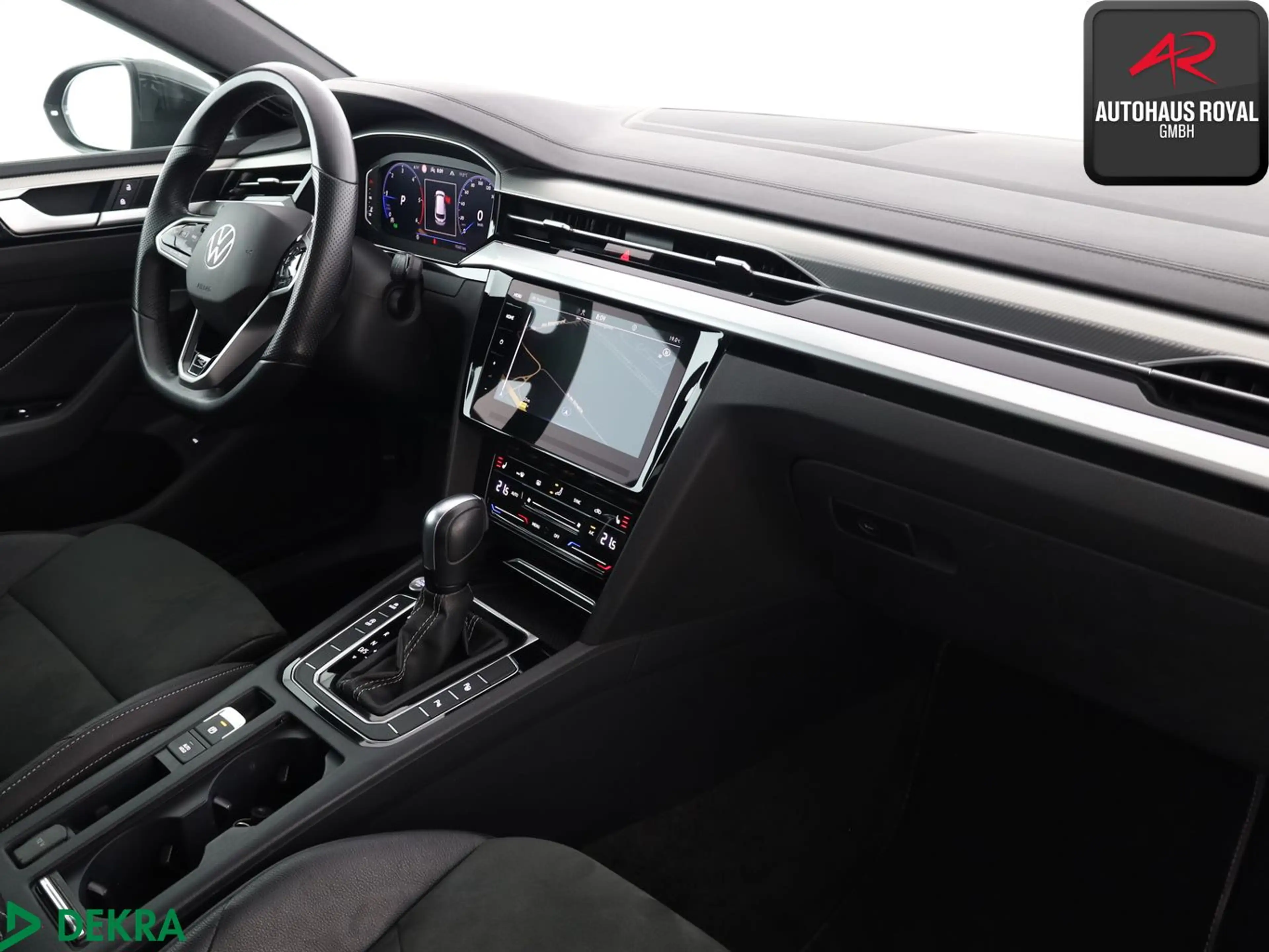Volkswagen Arteon Shooting Brake 2.0 TDI R LINE HUD,ACC,AHK — photo 10