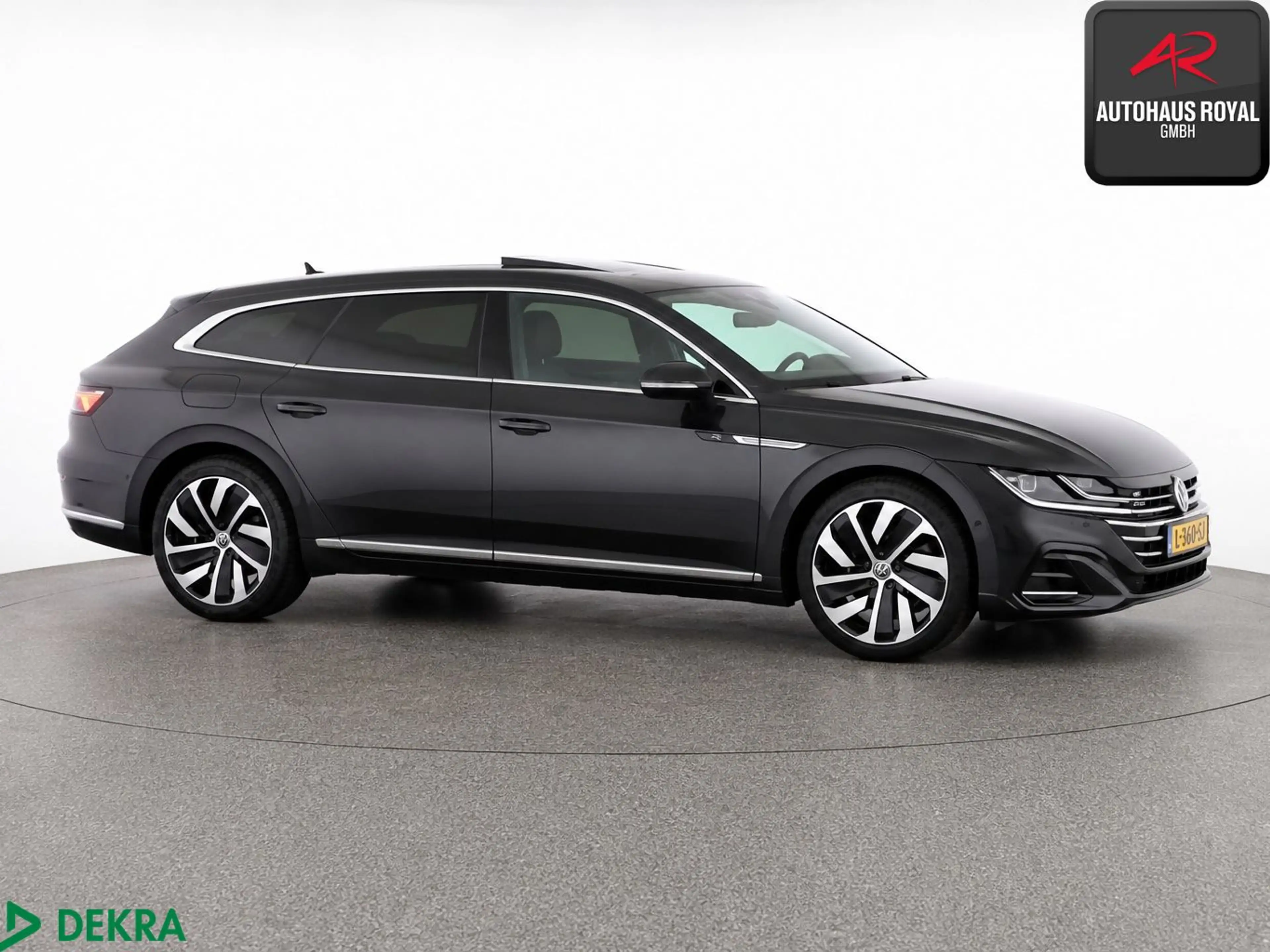 Volkswagen Arteon Shooting Brake 2.0 TDI R LINE HUD,ACC,AHK — photo 6