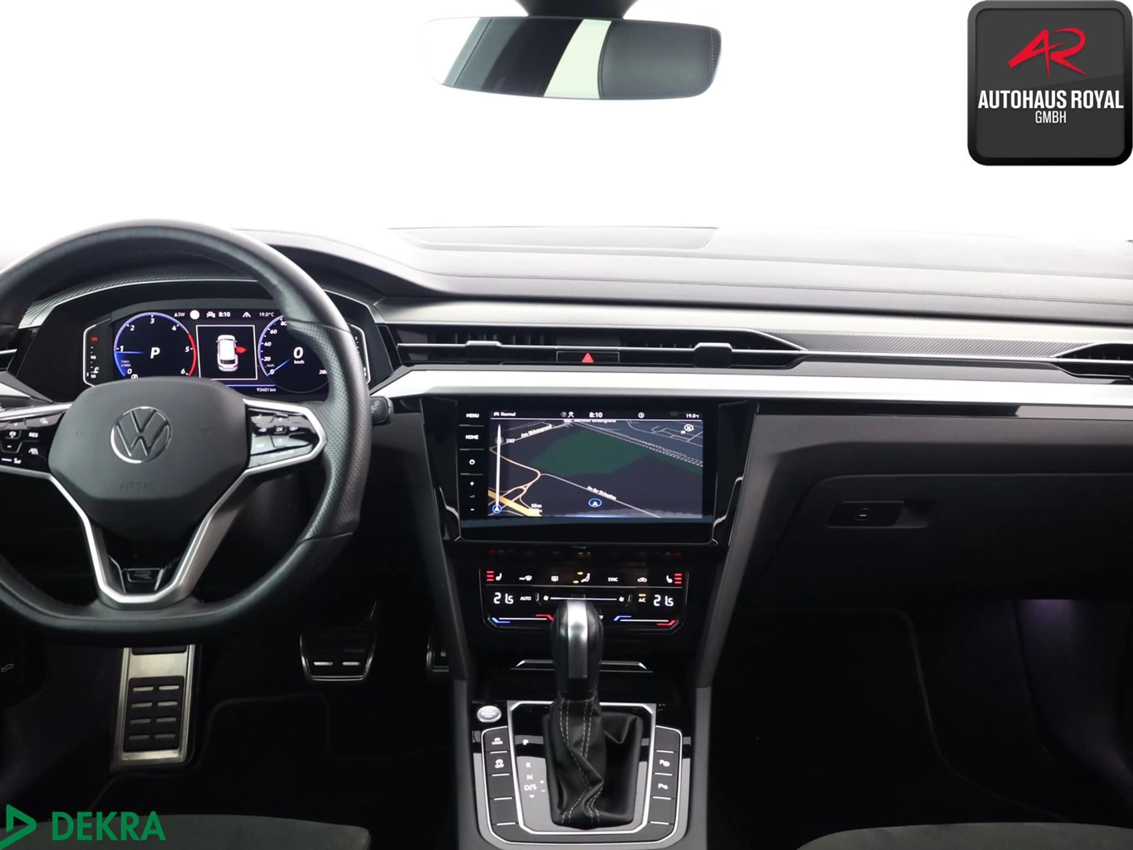 Volkswagen Arteon Shooting Brake 2.0 TDI R LINE HUD,ACC,AHK — photo 9