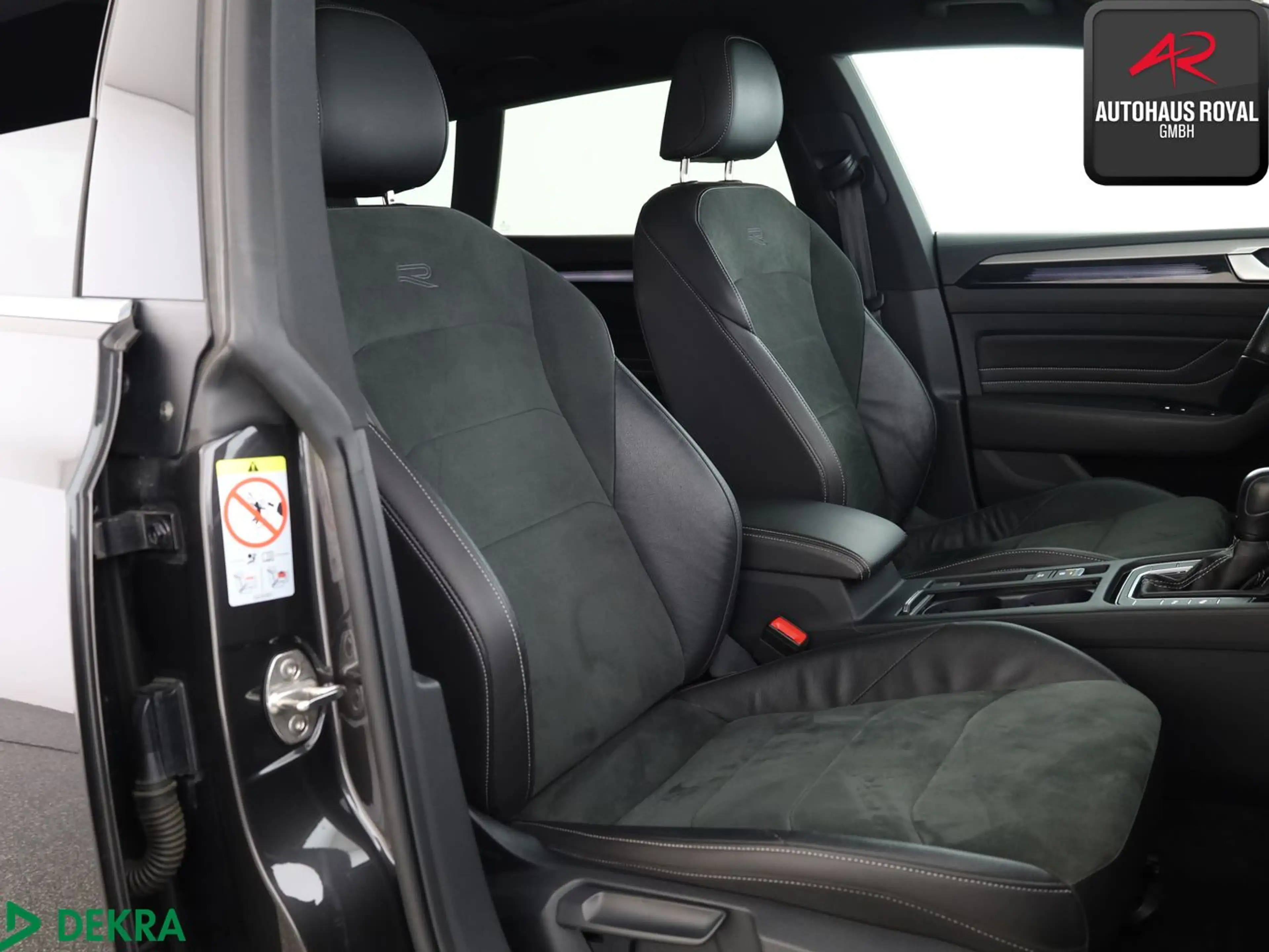 Volkswagen Arteon Shooting Brake 2.0 TDI R LINE HUD,ACC,AHK — photo 11