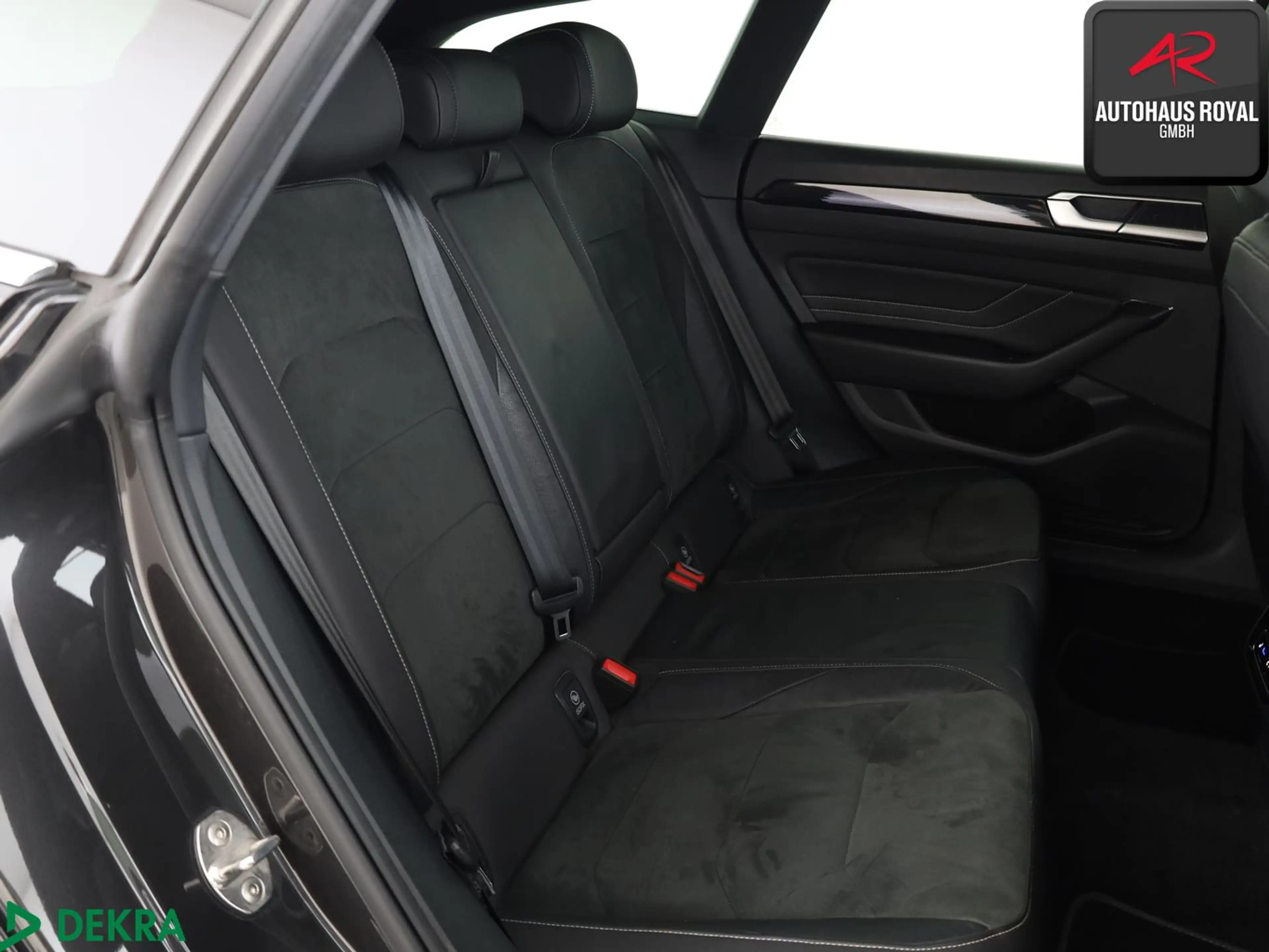 Volkswagen Arteon Shooting Brake 2.0 TDI R LINE HUD,ACC,AHK — photo 12