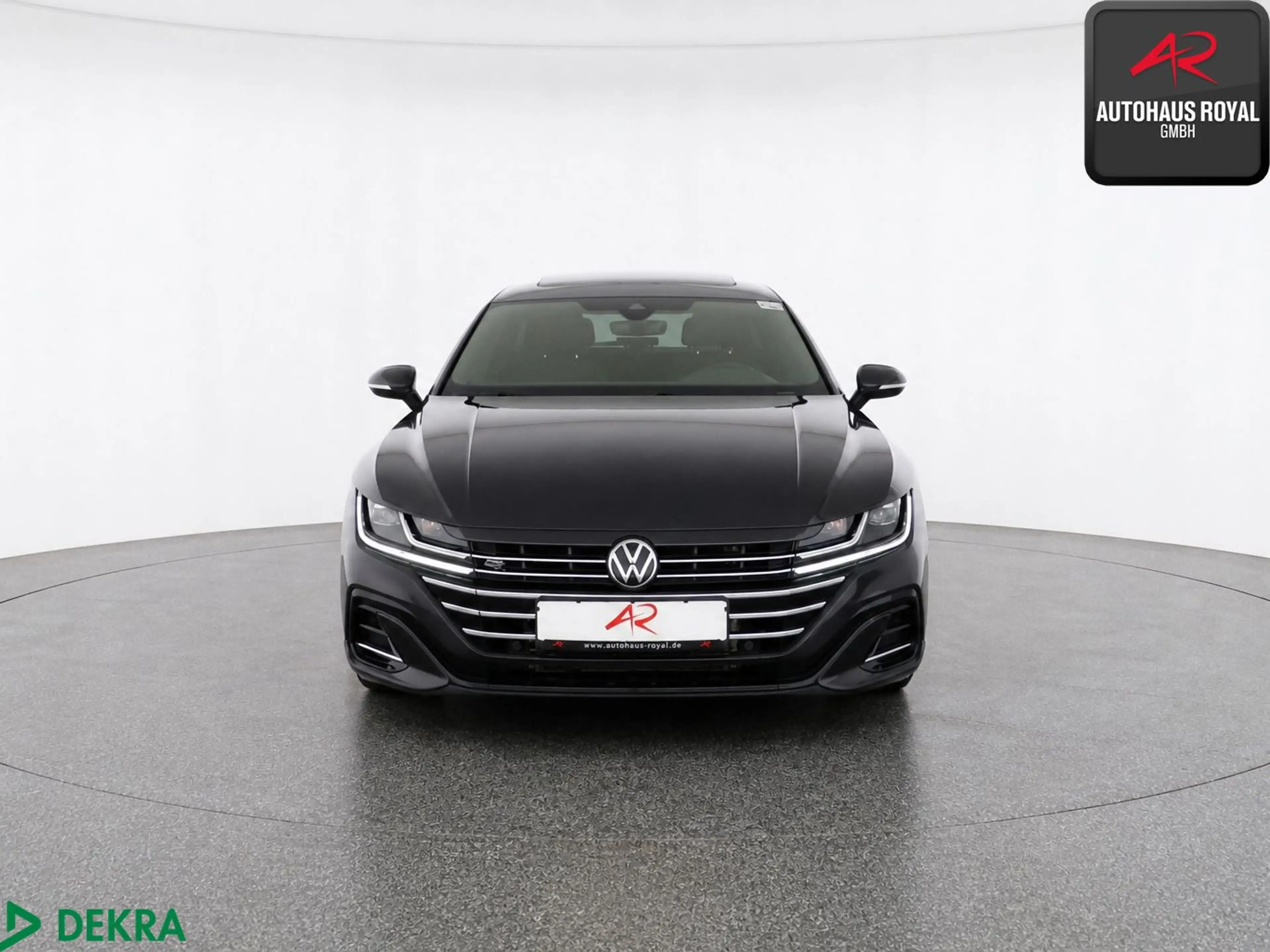 Volkswagen Arteon Shooting Brake 2.0 TDI R LINE HUD,ACC,AHK — photo 8