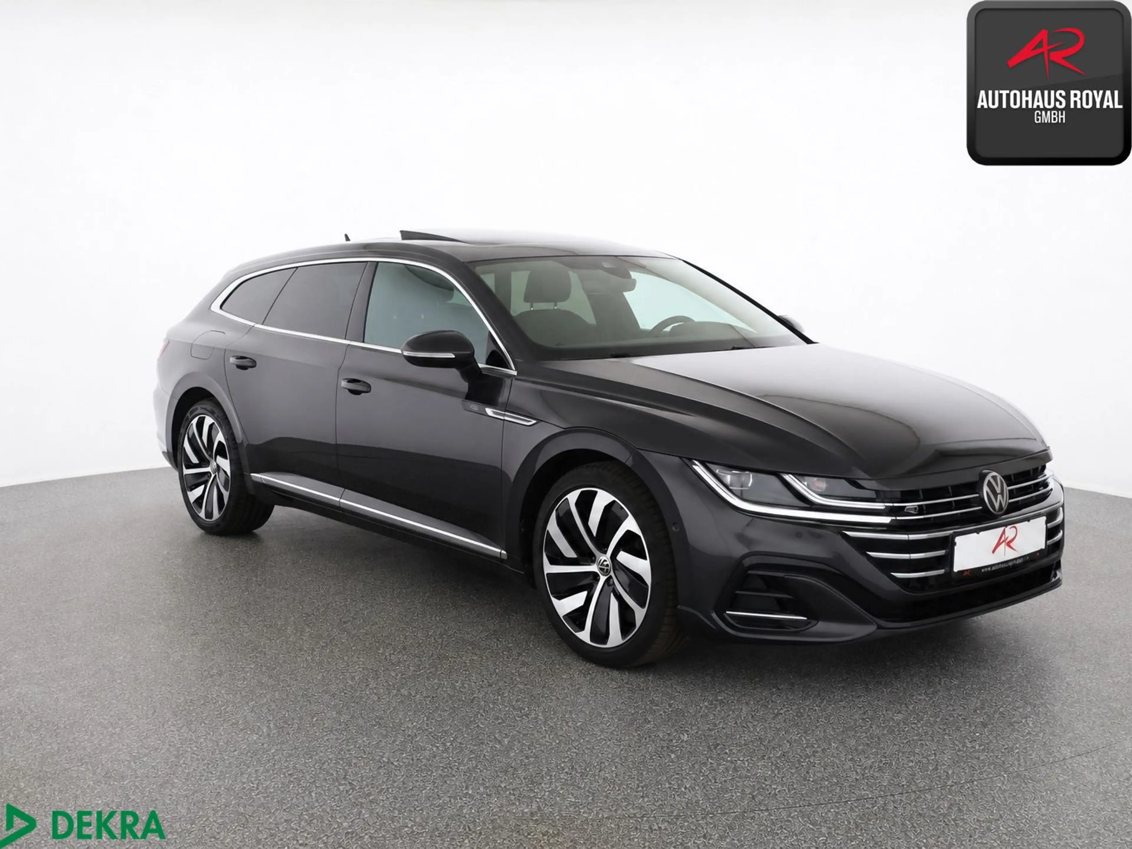 Volkswagen Arteon Shooting Brake 2.0 TDI R LINE HUD,ACC,AHK — photo 7