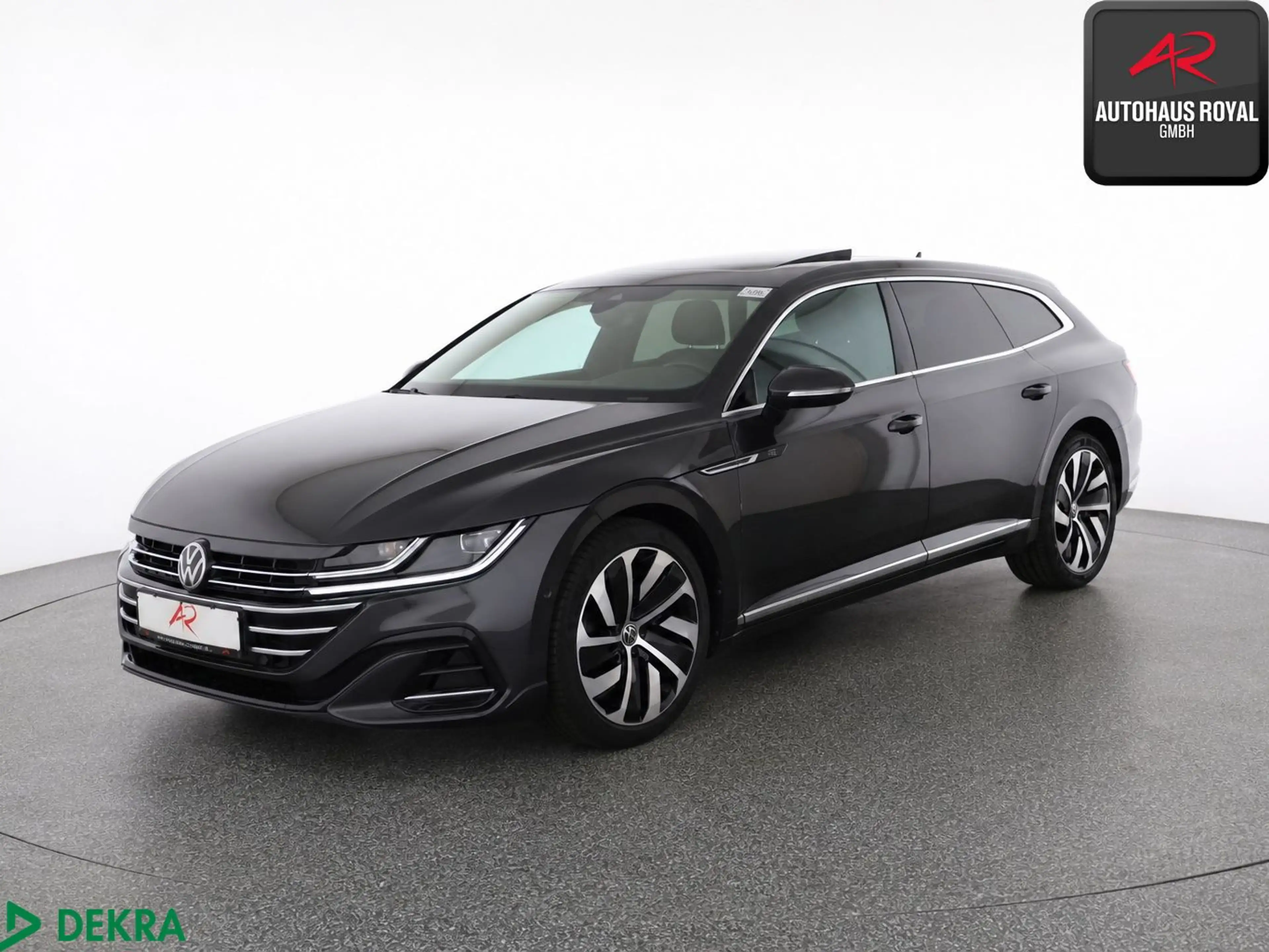 Volkswagen Arteon Shooting Brake 2.0 TDI R LINE HUD,ACC,AHK