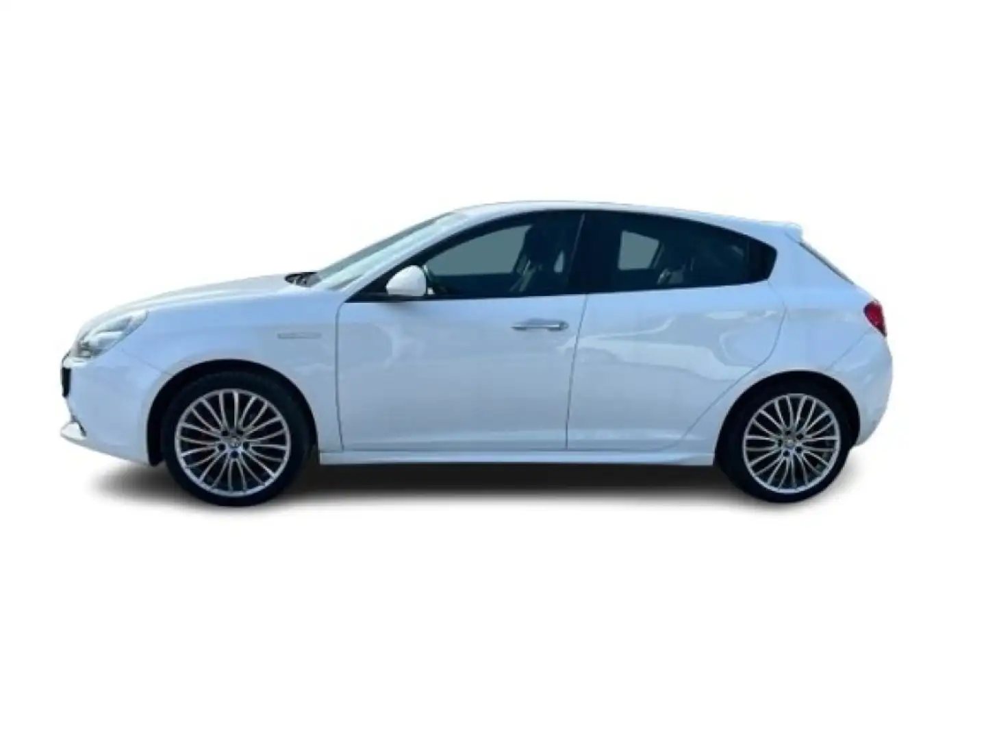 Alfa Romeo Giulietta 1.4 Turbo 120 CV Super Bianco - 2