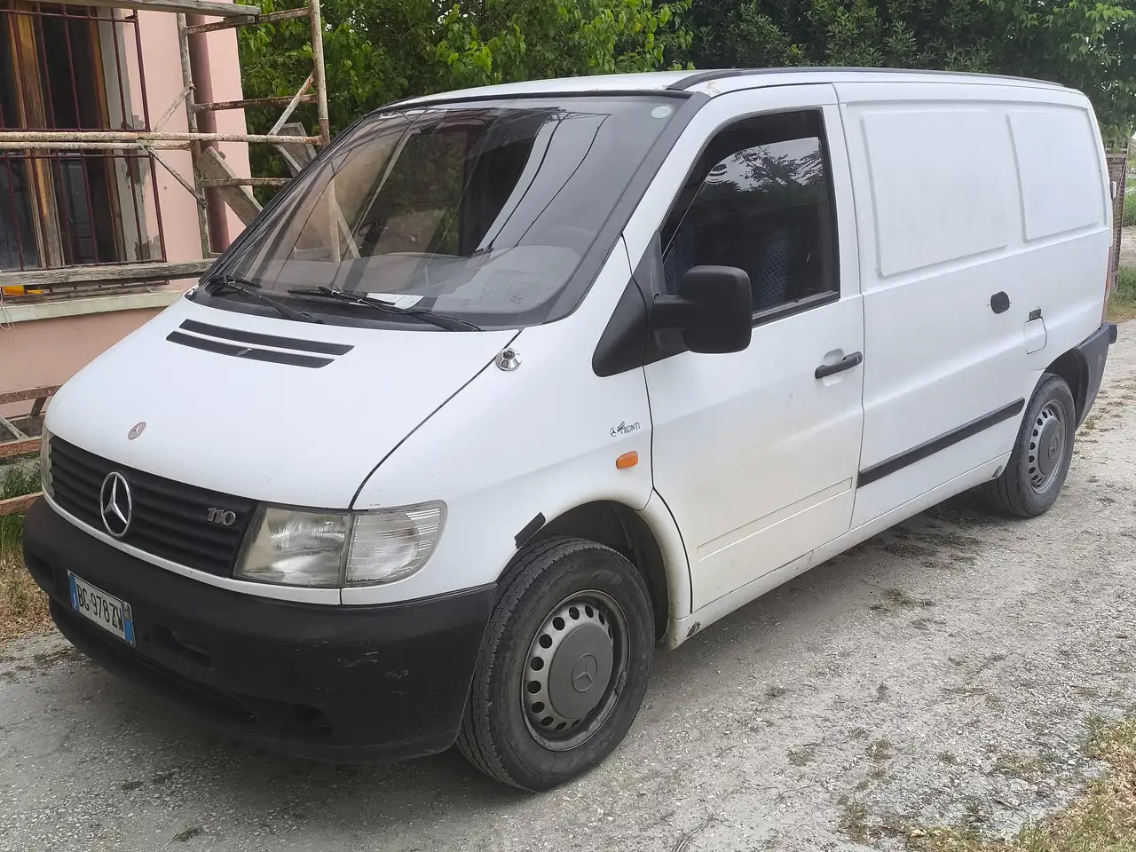 Mercedes-Benz Vito 110cdi, foto 2