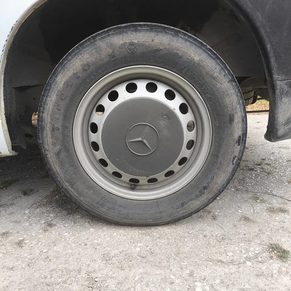 Mercedes-Benz Vito 110cdi, foto 3