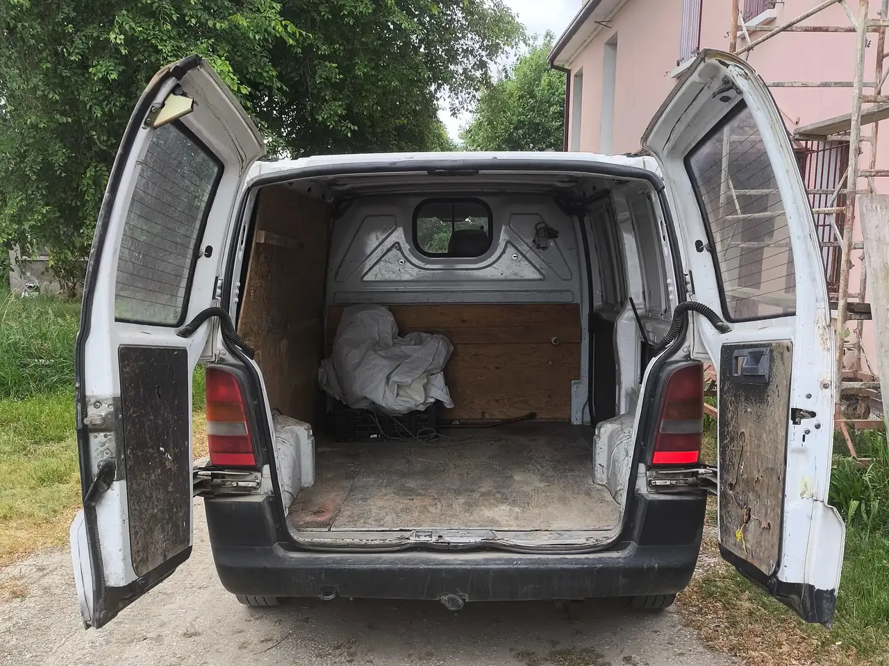Mercedes-Benz Vito 110cdi, foto 5