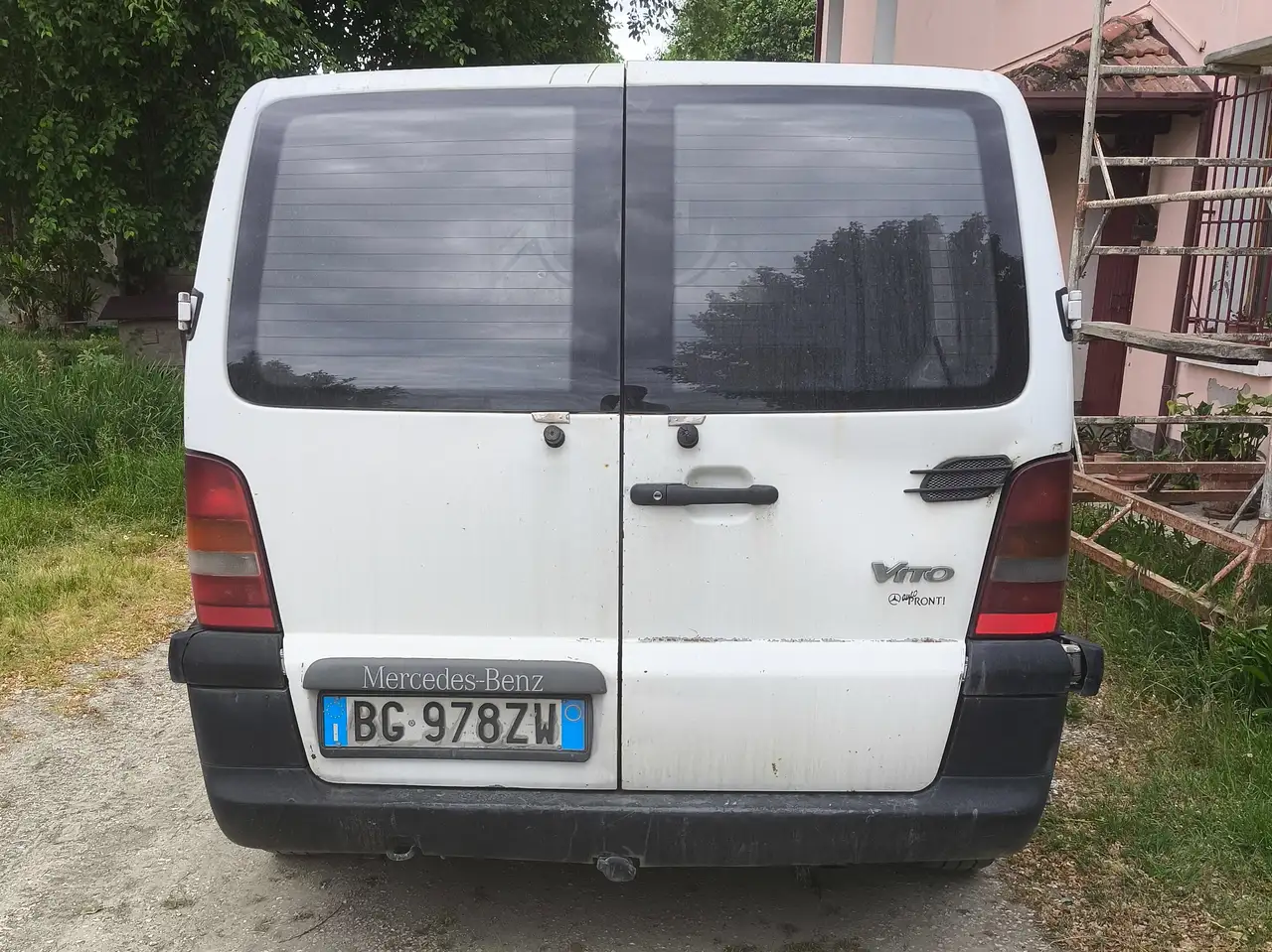 Mercedes-Benz Vito 110cdi, foto 4