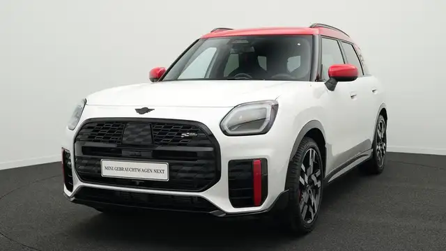 MINI JCW Countryman All4 John Cooper Works Trim