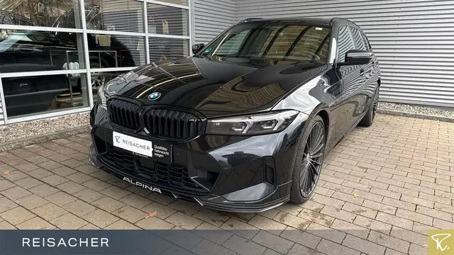 Alpina D3 S Touring Navi HUD H&K RüKa ACC adLED 19"
