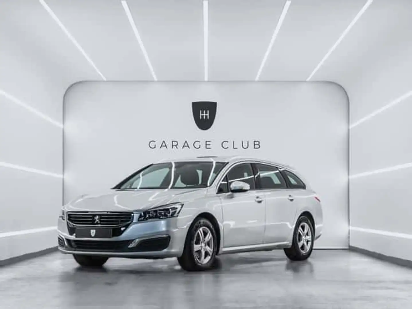 Peugeot 508 SW 2.0BlueHDI Active 150 - 1