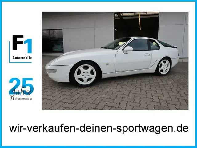 Porsche 968 CS Clubsport Klima