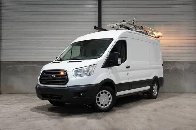 Ford Transit ✖ PROFESSIONNEL | FULL OPTION |TVA DEDUCTIBLE✔