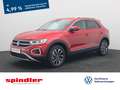 Volkswagen T-Roc Style 1.5 TSI DSG/LED, ACC, AHK, RFK, Navi Rot - thumbnail 1
