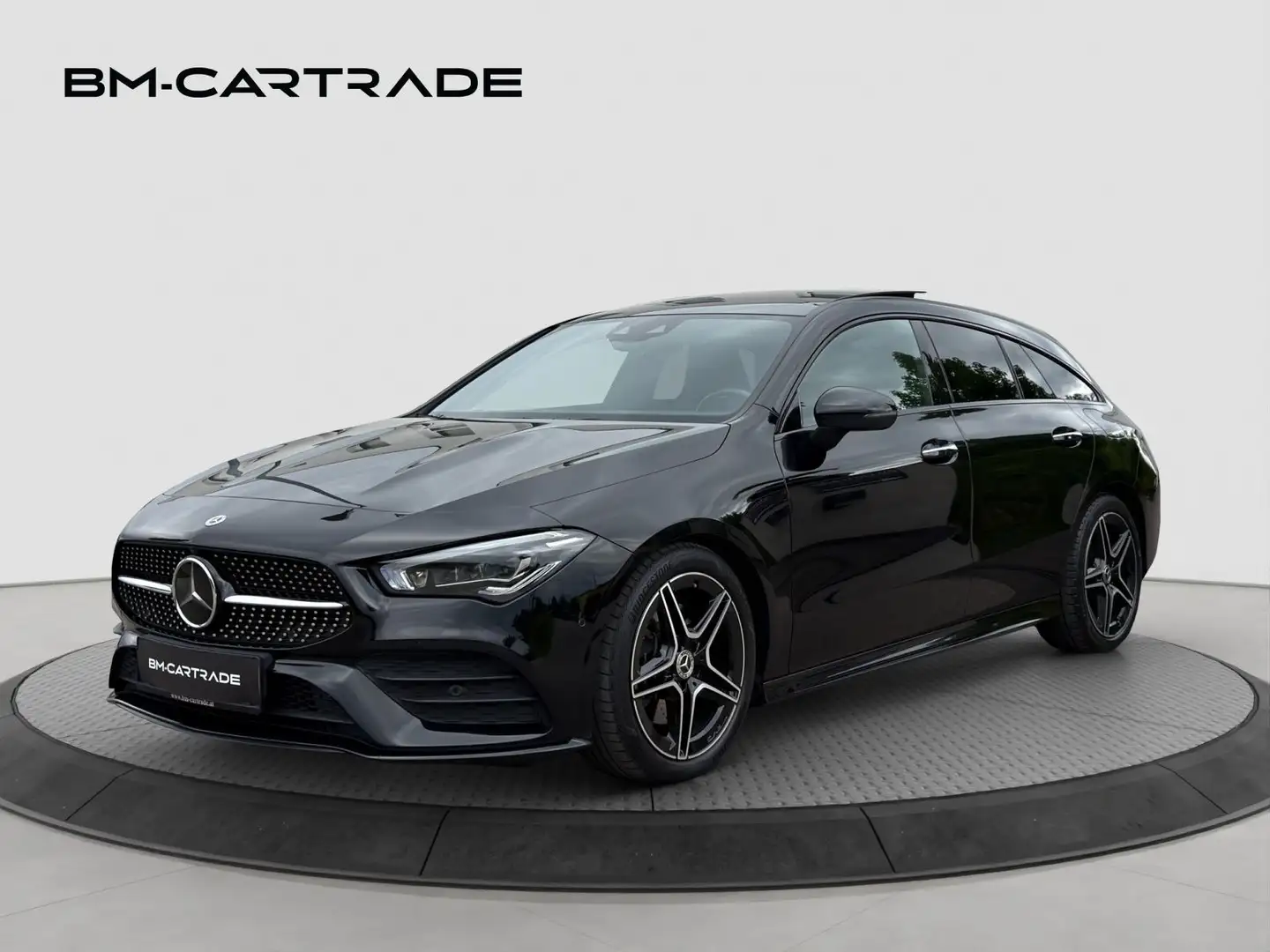 Mercedes-Benz CLA 220 d Shooting Brake/AMG-LINE/ERSTB./VOLL Schwarz - 1