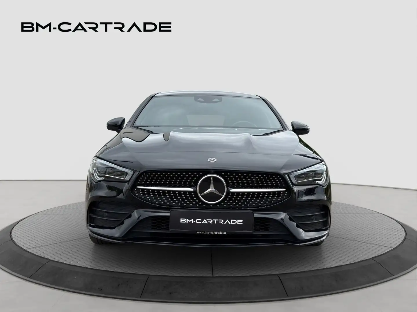Mercedes-Benz CLA 220 d Shooting Brake/AMG-LINE/ERSTB./VOLL Schwarz - 2