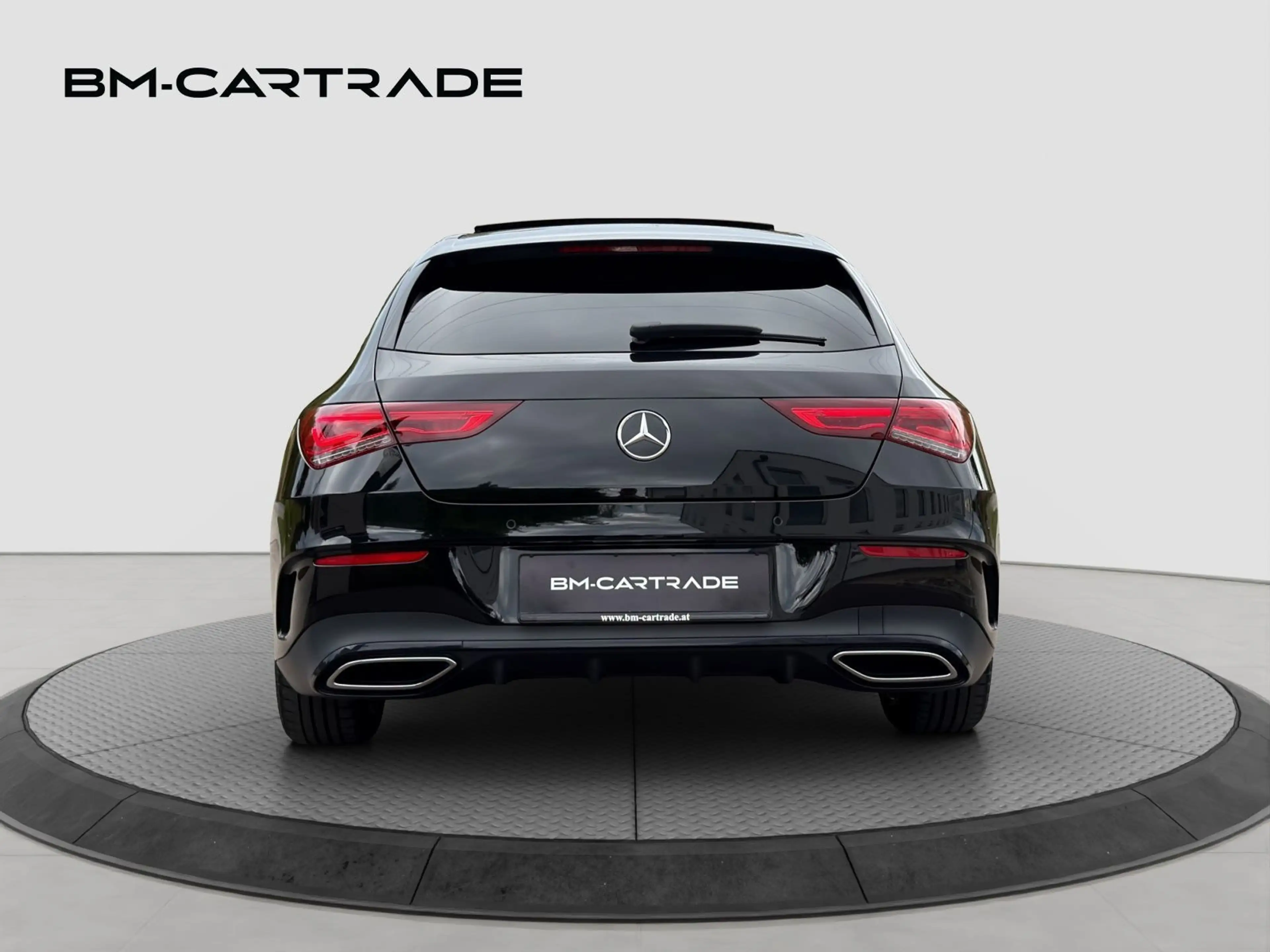Mercedes-Benz CLA 220 d Shooting Brake/AMG-LINE/ERSTB./VOLL — photo 5