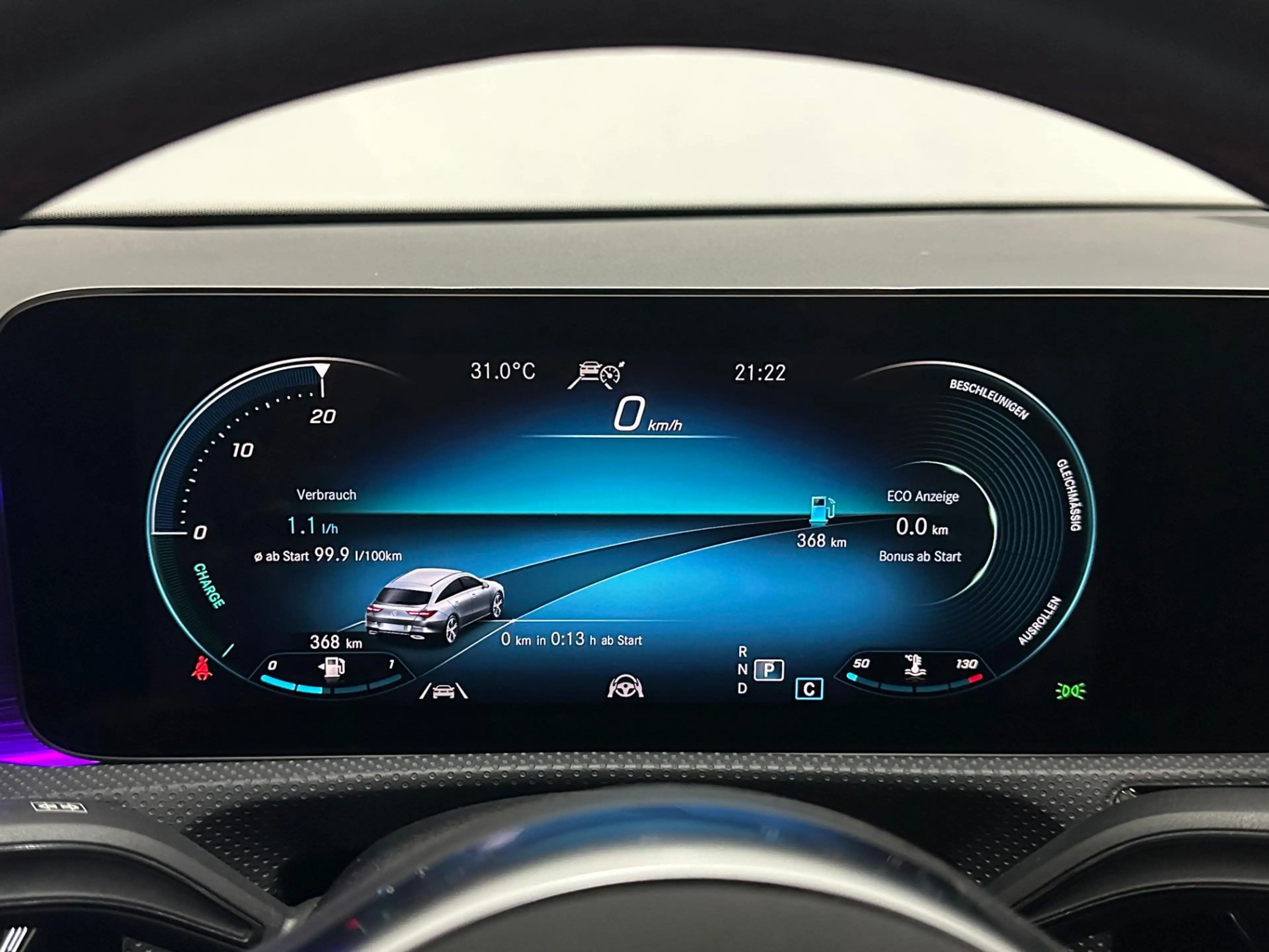 Mercedes-Benz CLA 220 d Shooting Brake/AMG-LINE/ERSTB./VOLL — photo 9