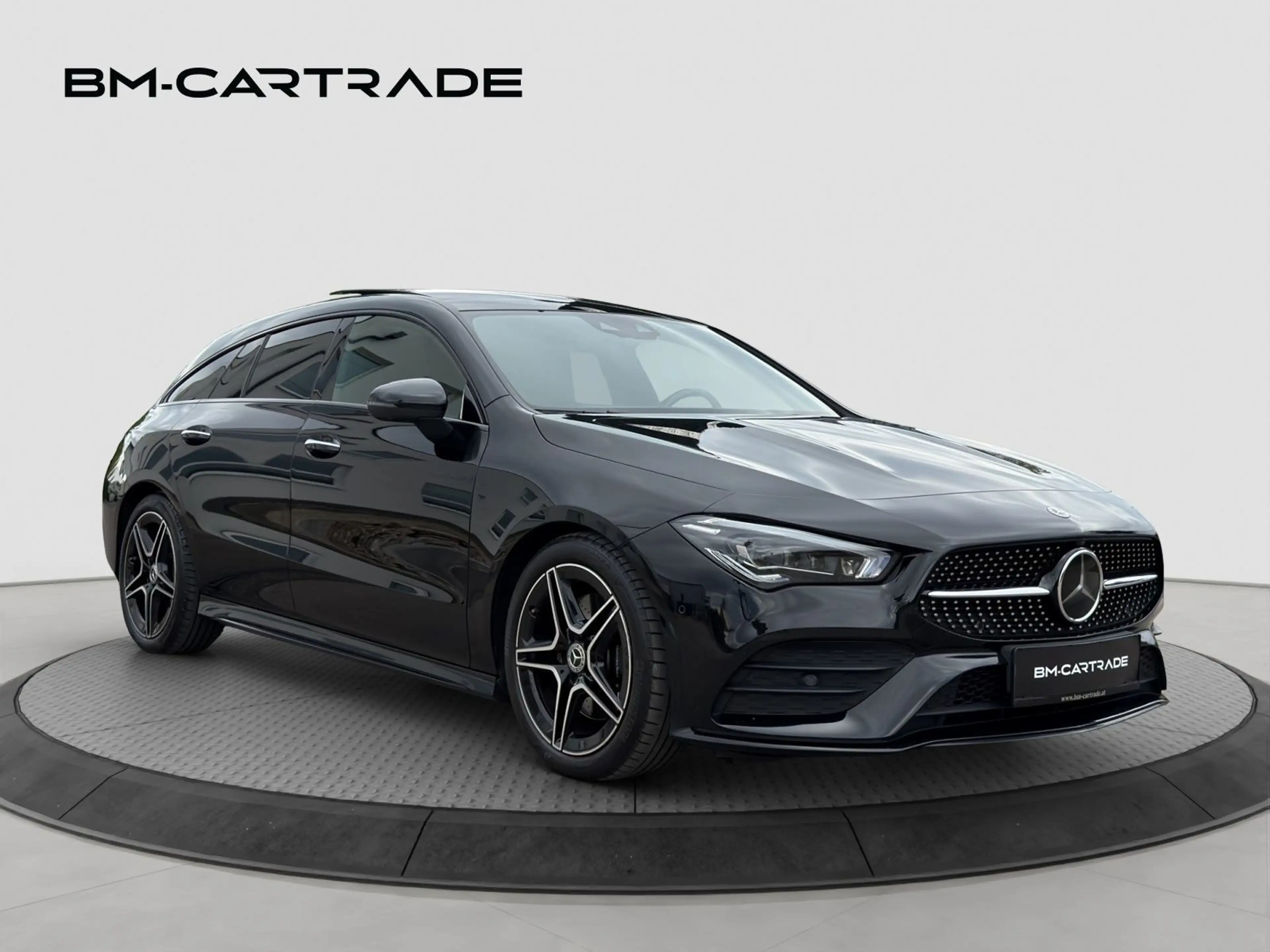 Mercedes-Benz CLA 220 d Shooting Brake/AMG-LINE/ERSTB./VOLL — photo 3