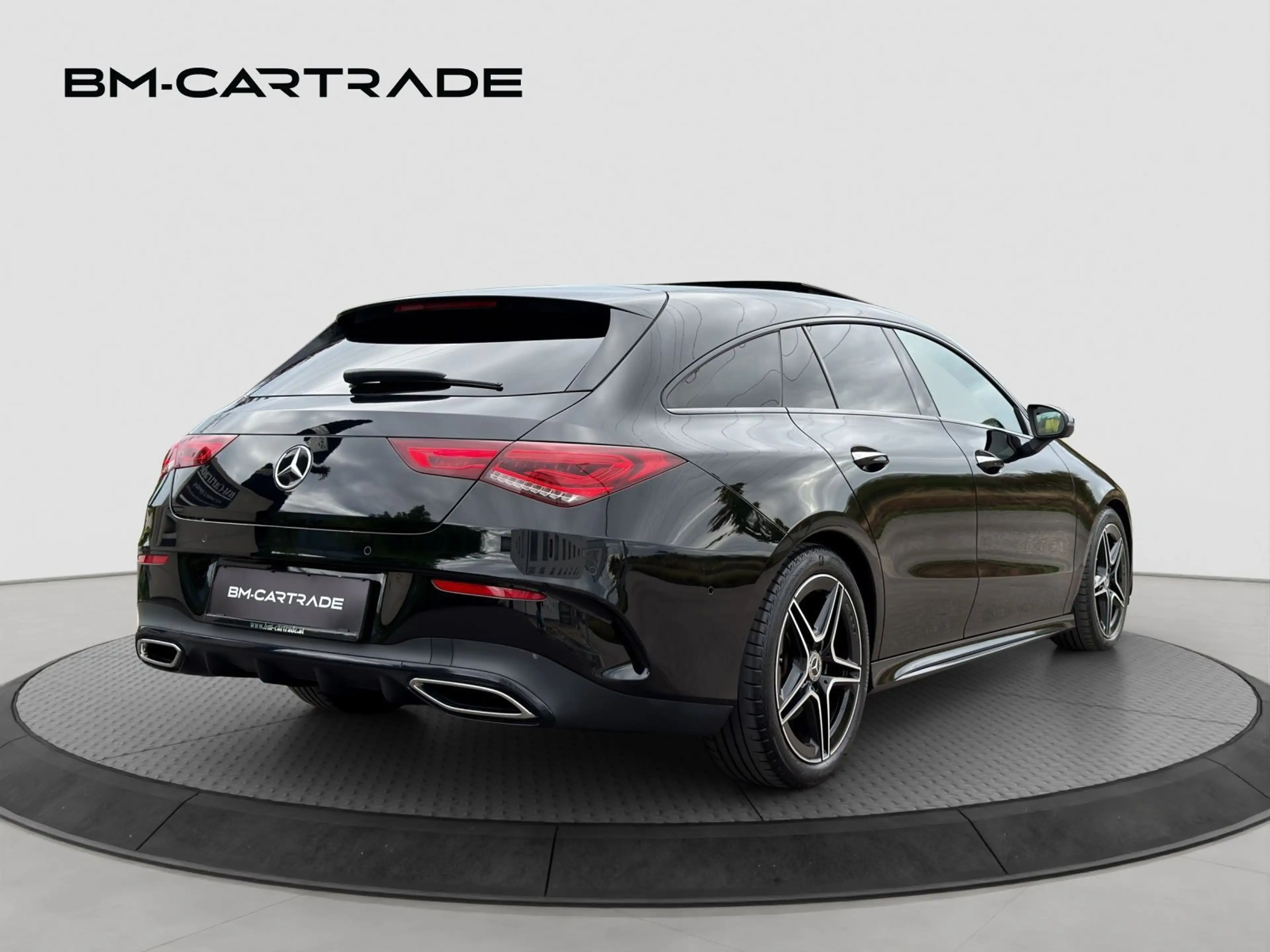Mercedes-Benz CLA 220 d Shooting Brake/AMG-LINE/ERSTB./VOLL — photo 4