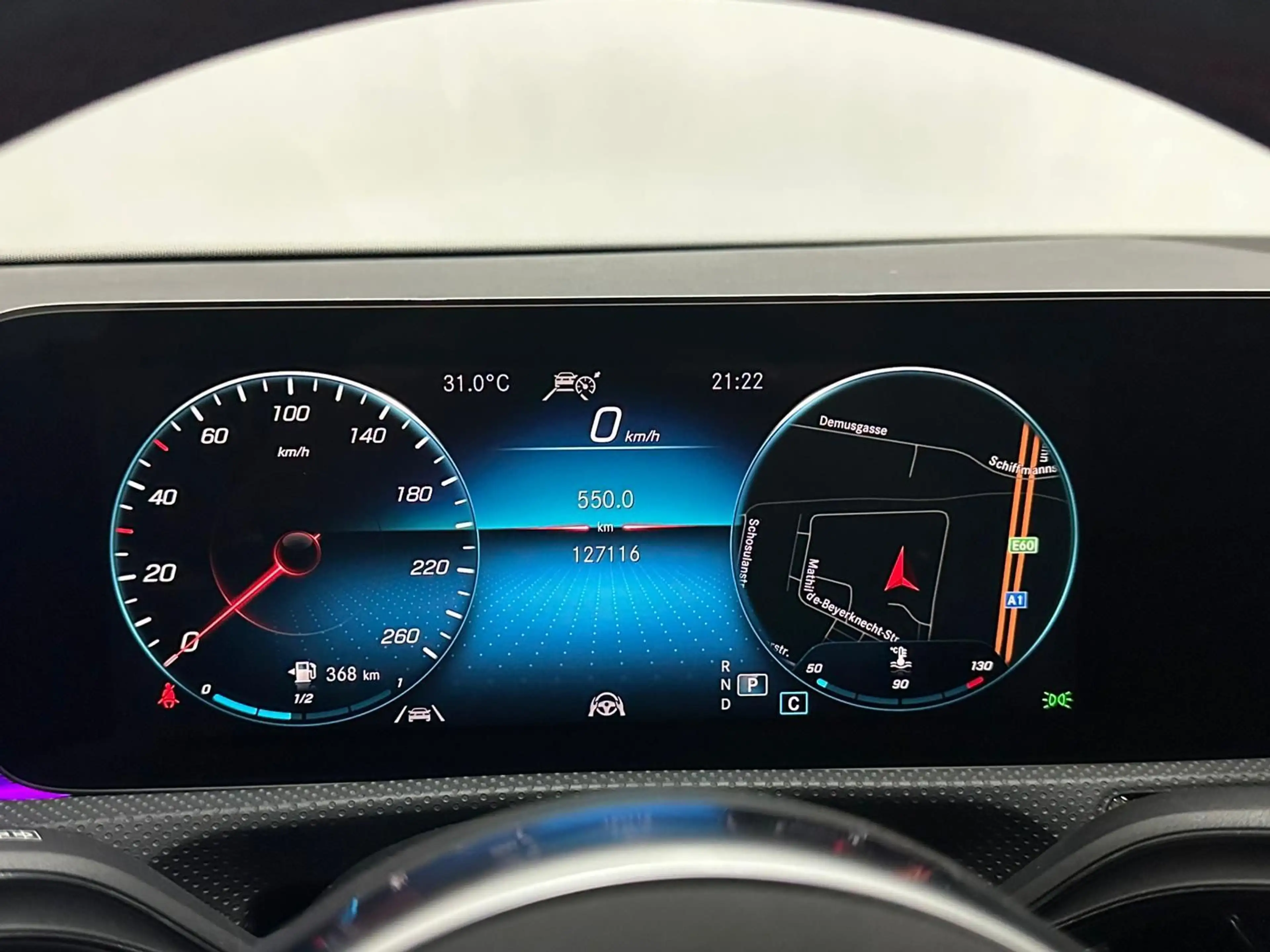 Mercedes-Benz CLA 220 d Shooting Brake/AMG-LINE/ERSTB./VOLL — photo 14