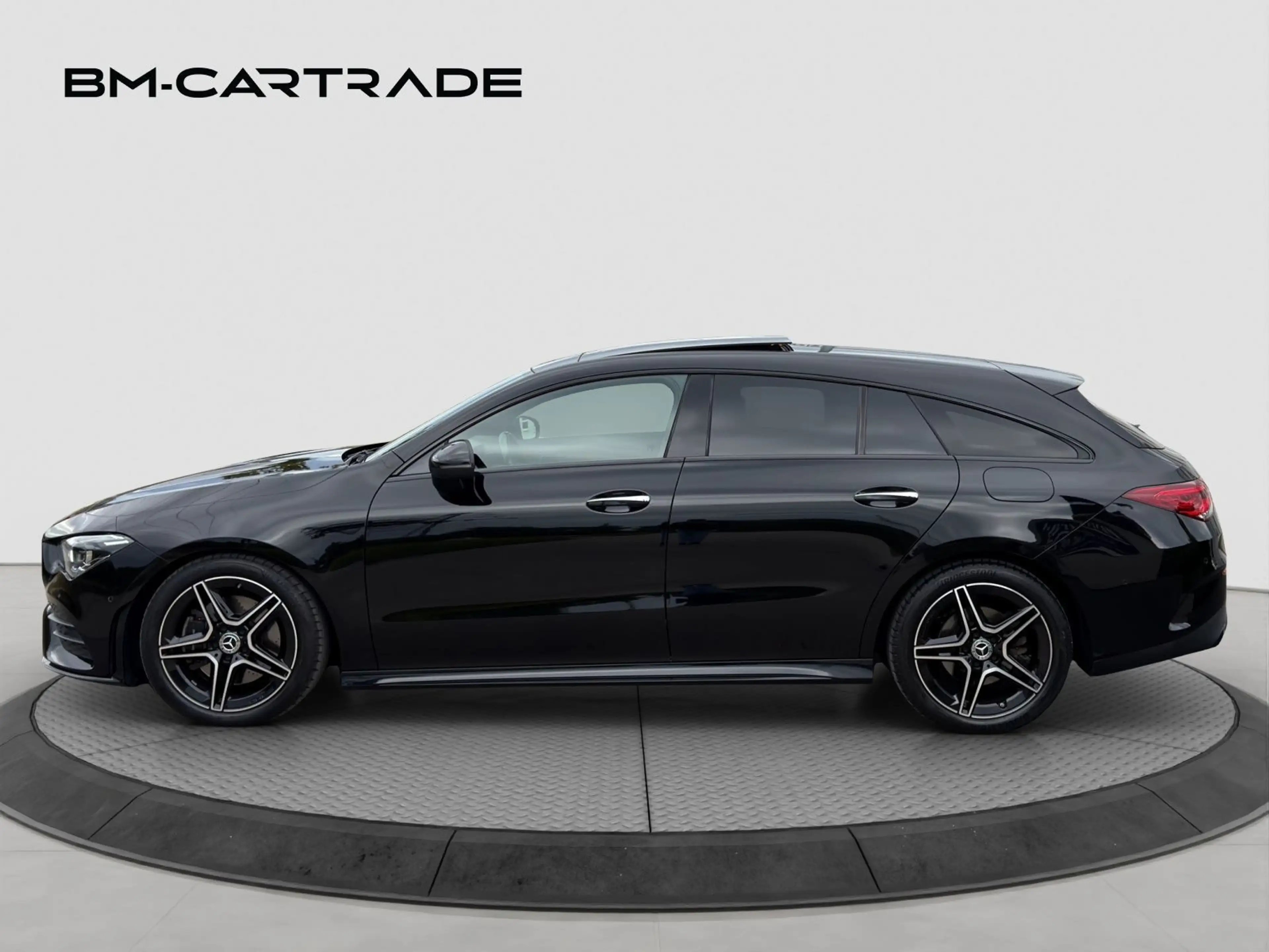 Mercedes-Benz CLA 220 d Shooting Brake/AMG-LINE/ERSTB./VOLL — photo 7