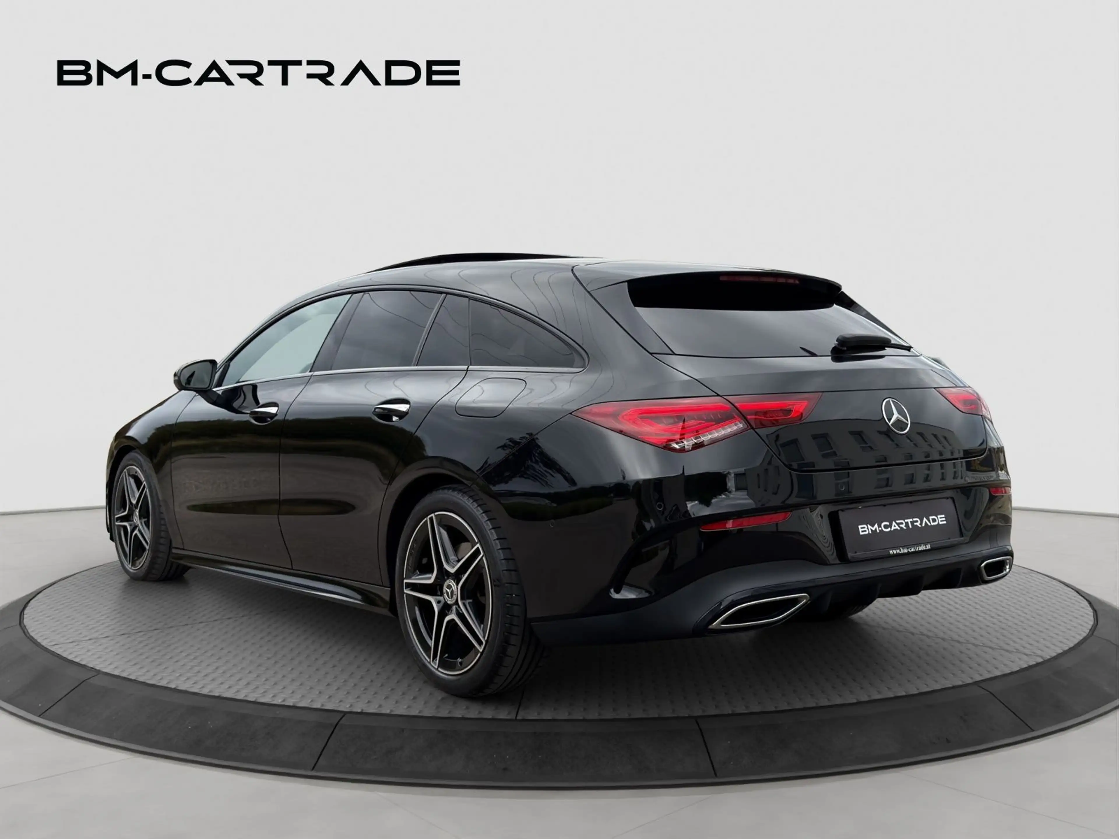 Mercedes-Benz CLA 220 d Shooting Brake/AMG-LINE/ERSTB./VOLL — photo 6