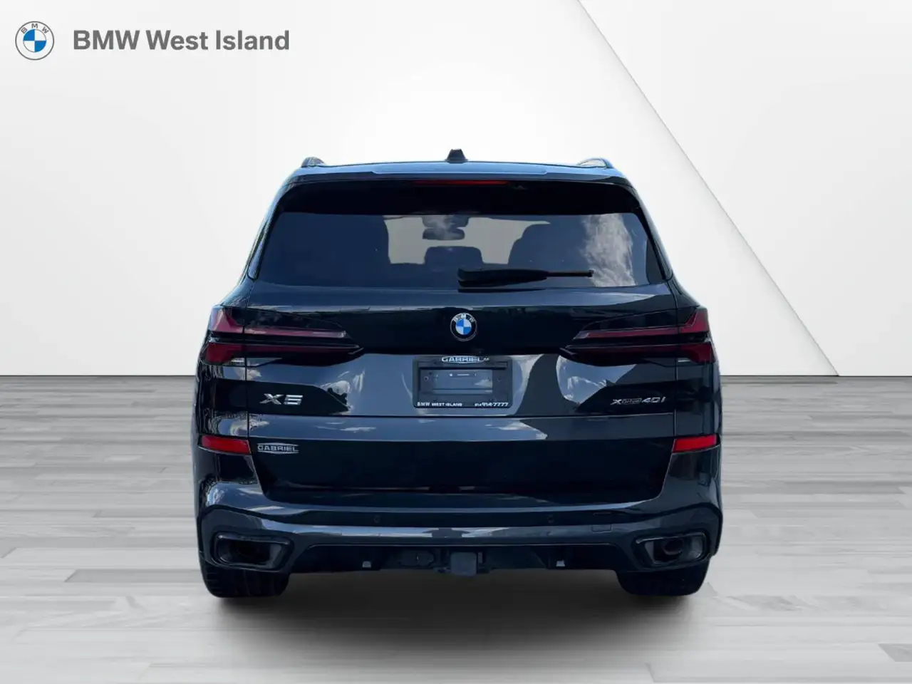 BMW X5 снимка BMW X5